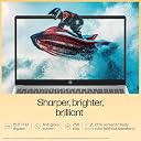 HP 15 Laptop, AMD Ryzen 7 7730U (16GB DDR4,512GB SSD) Anti-Glare, Micro-Edge,15.6''/39.6cm, FHD, Win11, M365 Basic(1yr),Office Home24,Silver,1.59kg,FHD Camera w/Privacy Shutter, Backlit KB, fc0761AU gallery image
