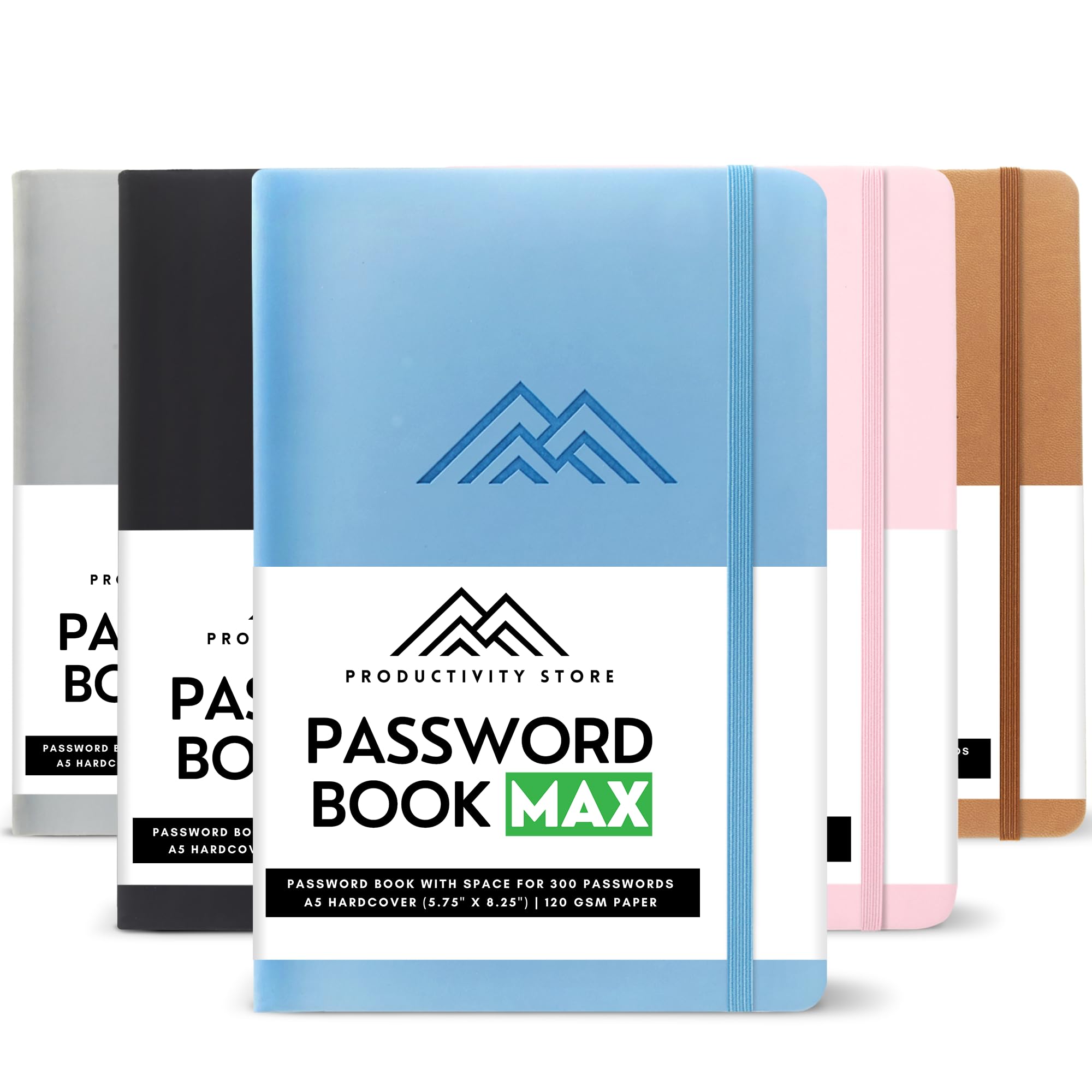 Password Book Organizer