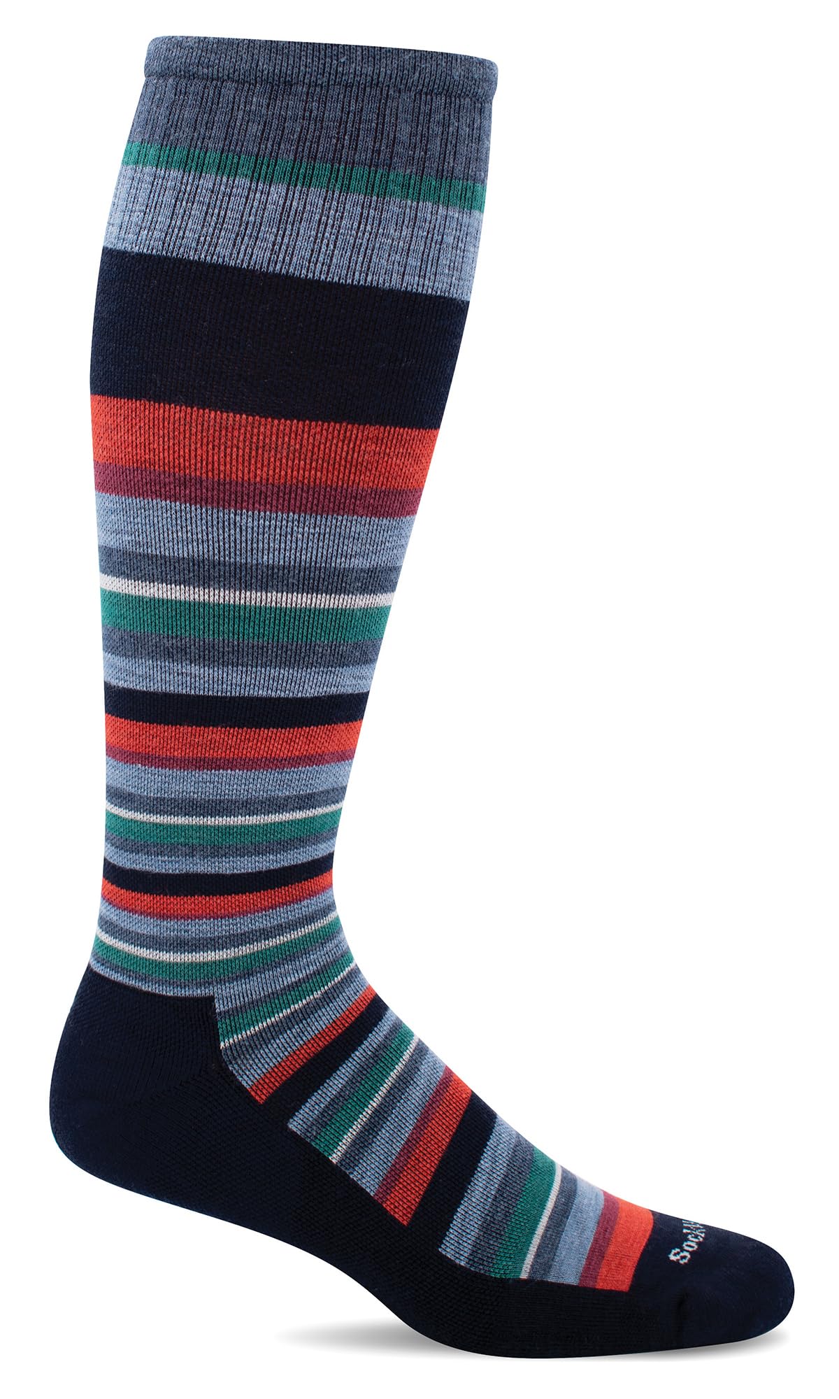 Sockwell Men's Up Lift Firm Graduated Compression Sock - Compression Socks | Mubboo