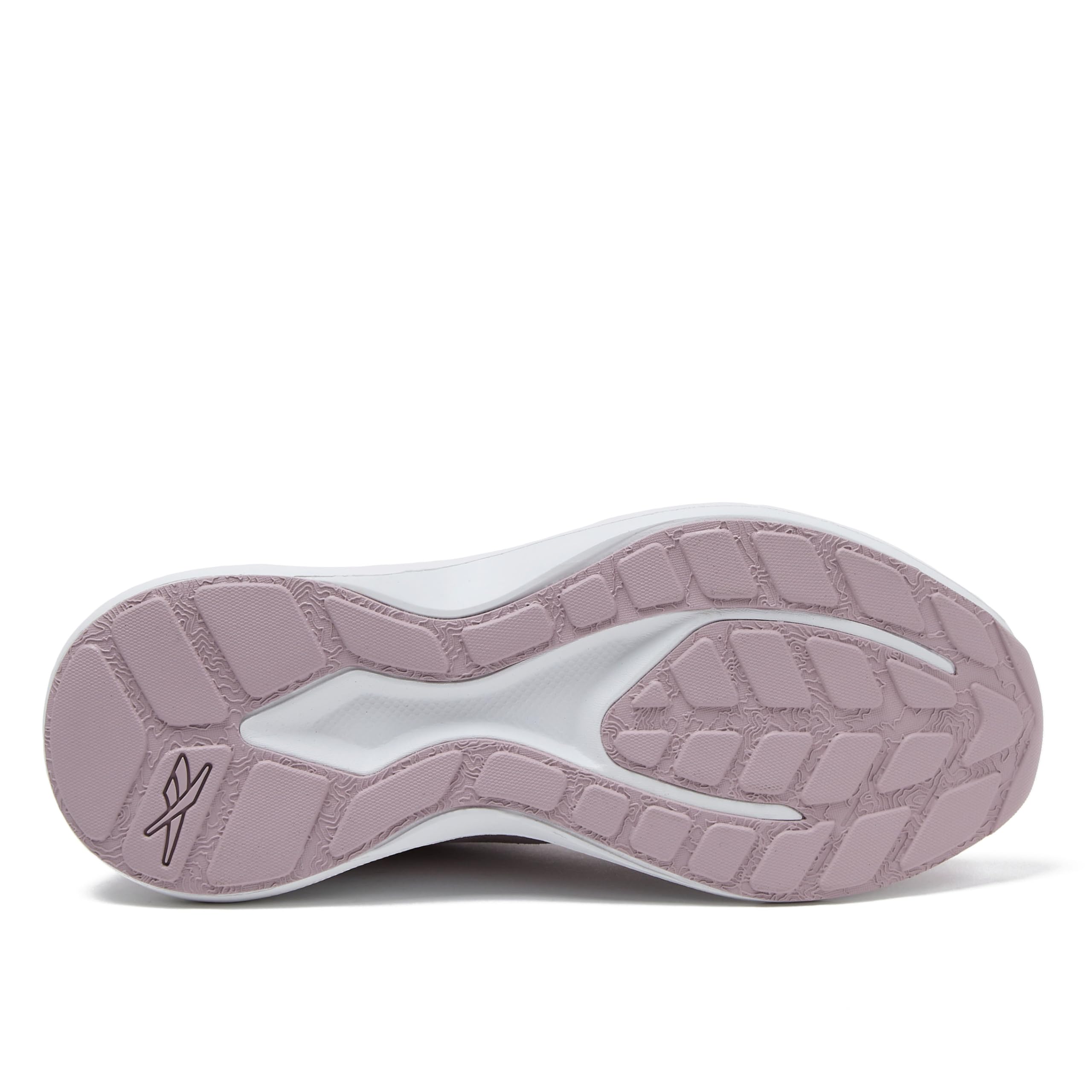 Reebok Energen Run 4 - Tenis Deportivos Ligeros para Mujer, Talla 5 a 12, Malva Apagado/Blanco, 9