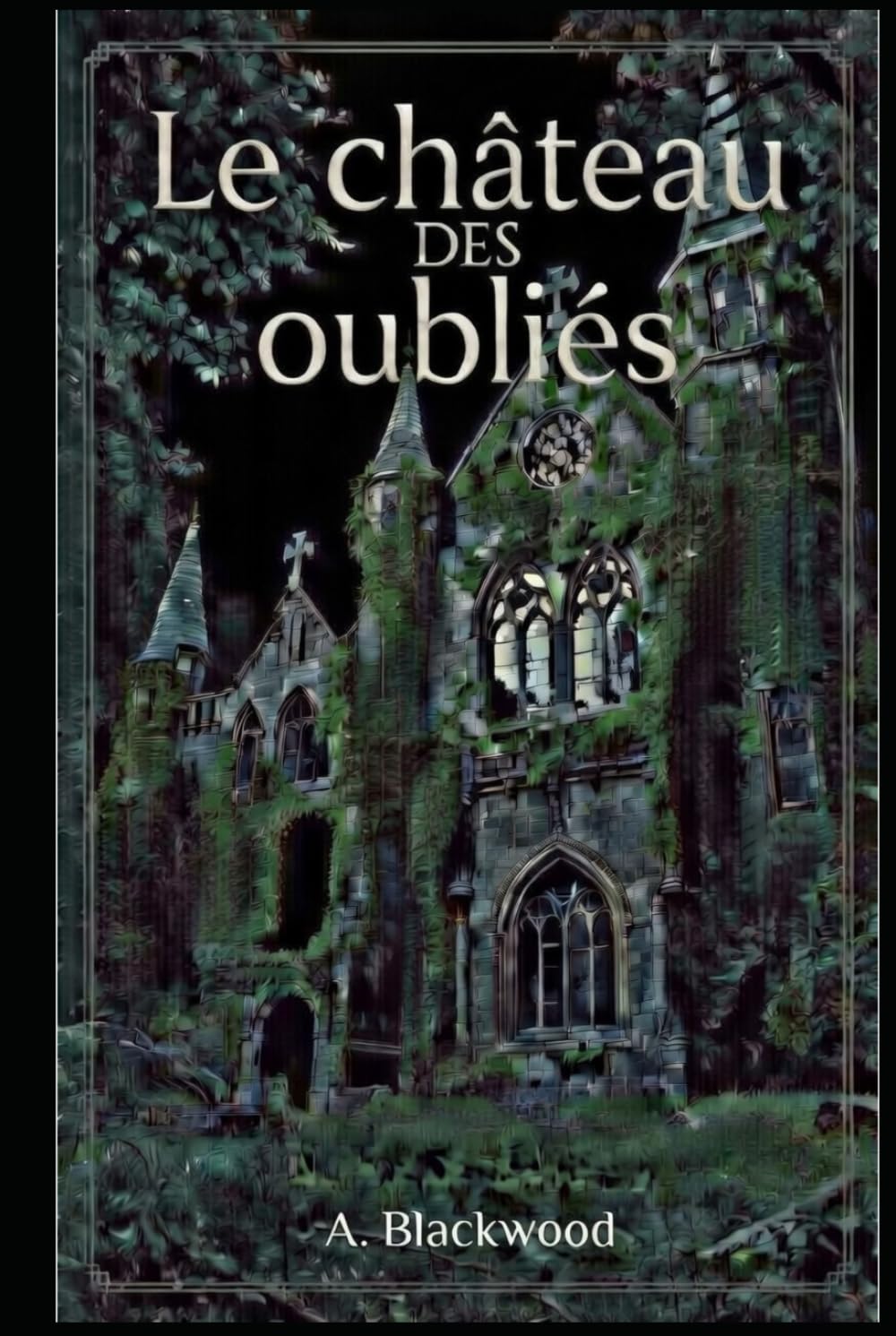 Le château des oubliés
