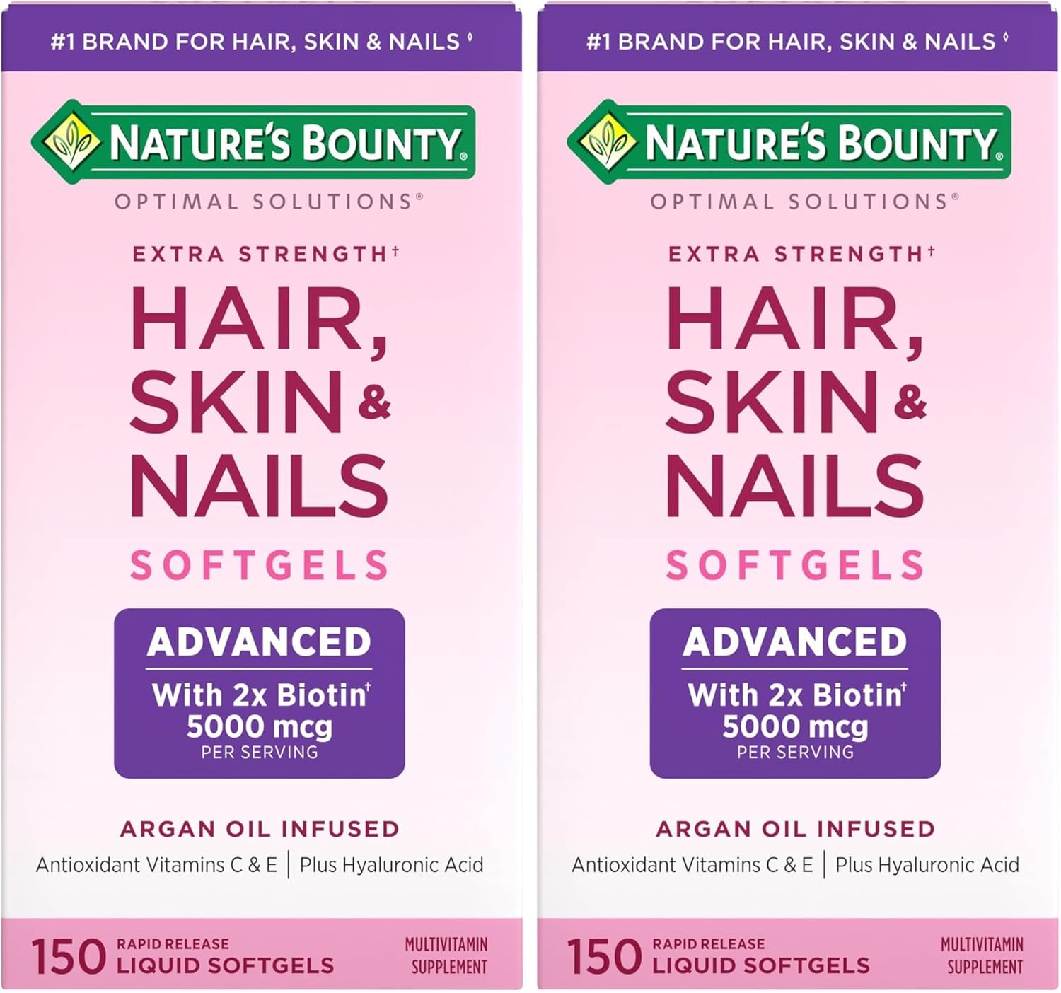 150 Count (Pack of 2)