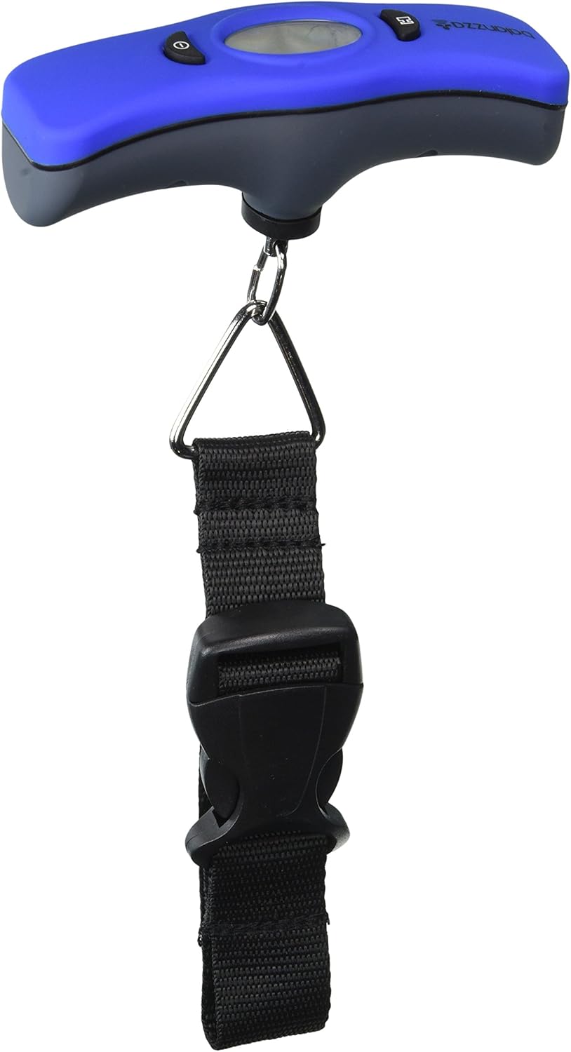 Korjo Balanzza Digital Luggage Scale, for Travelling, USB Rechargeable