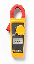 Alicate Amperímetro True-RMS Fluke-323