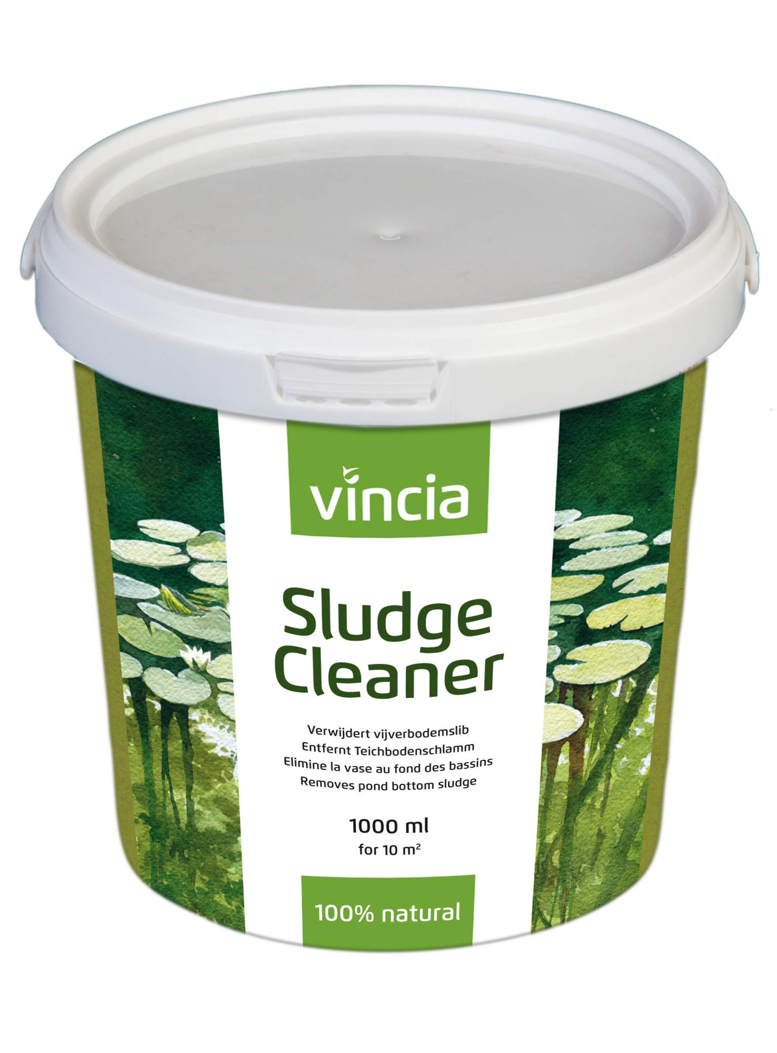 Vincia Sludge Cleaner 1700 g