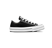 Converse Girls' Chuck Taylor All Star Lift Platform Canvas Low Top Sneaker