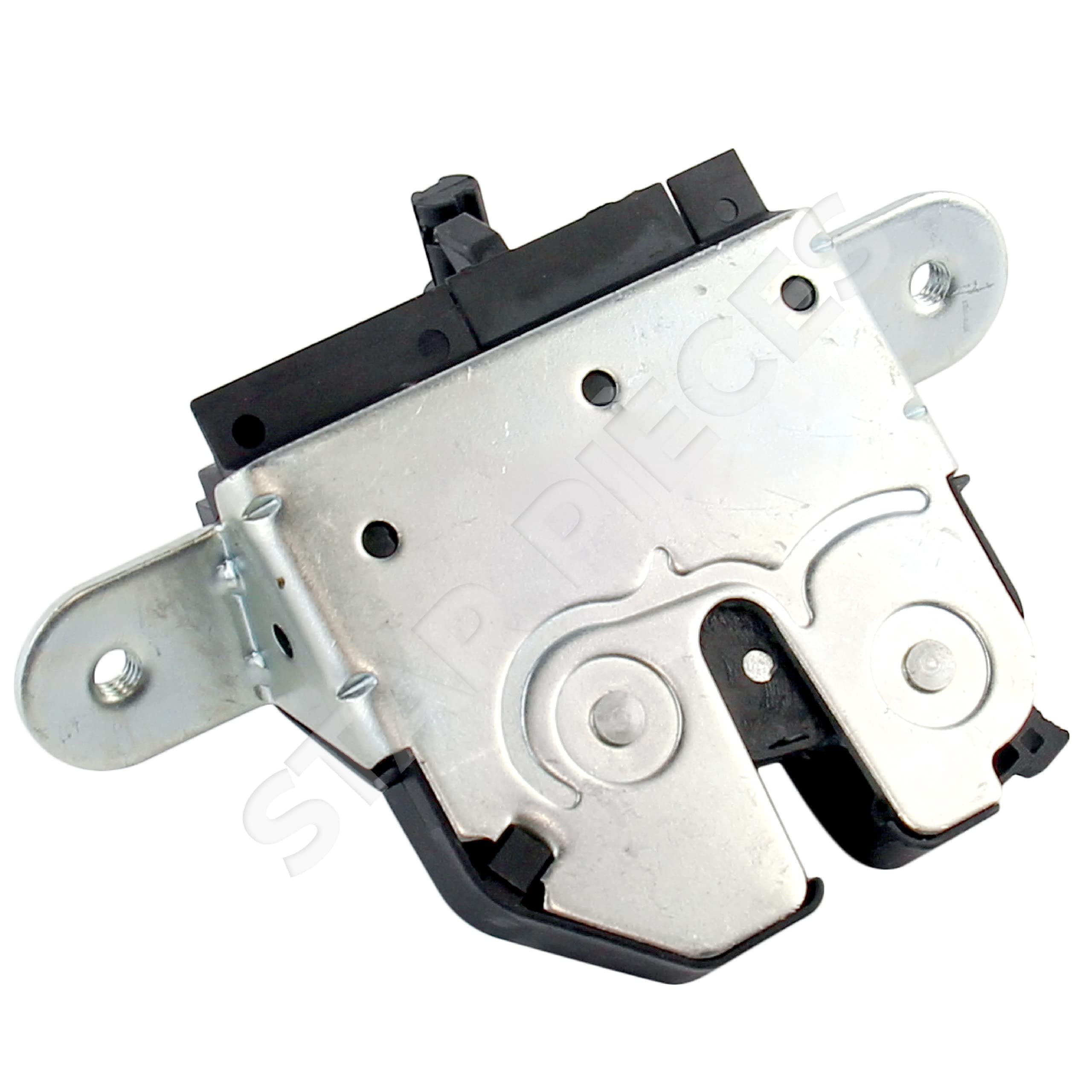 Serratura bagagliaio per Fiat Doblo 2, Fiorino 2, Alfa Romeo MiTo e Lancia Ypsilon (2010-2022) centralizzazione portellone posteriore - Baule | 51873093 | 51868085