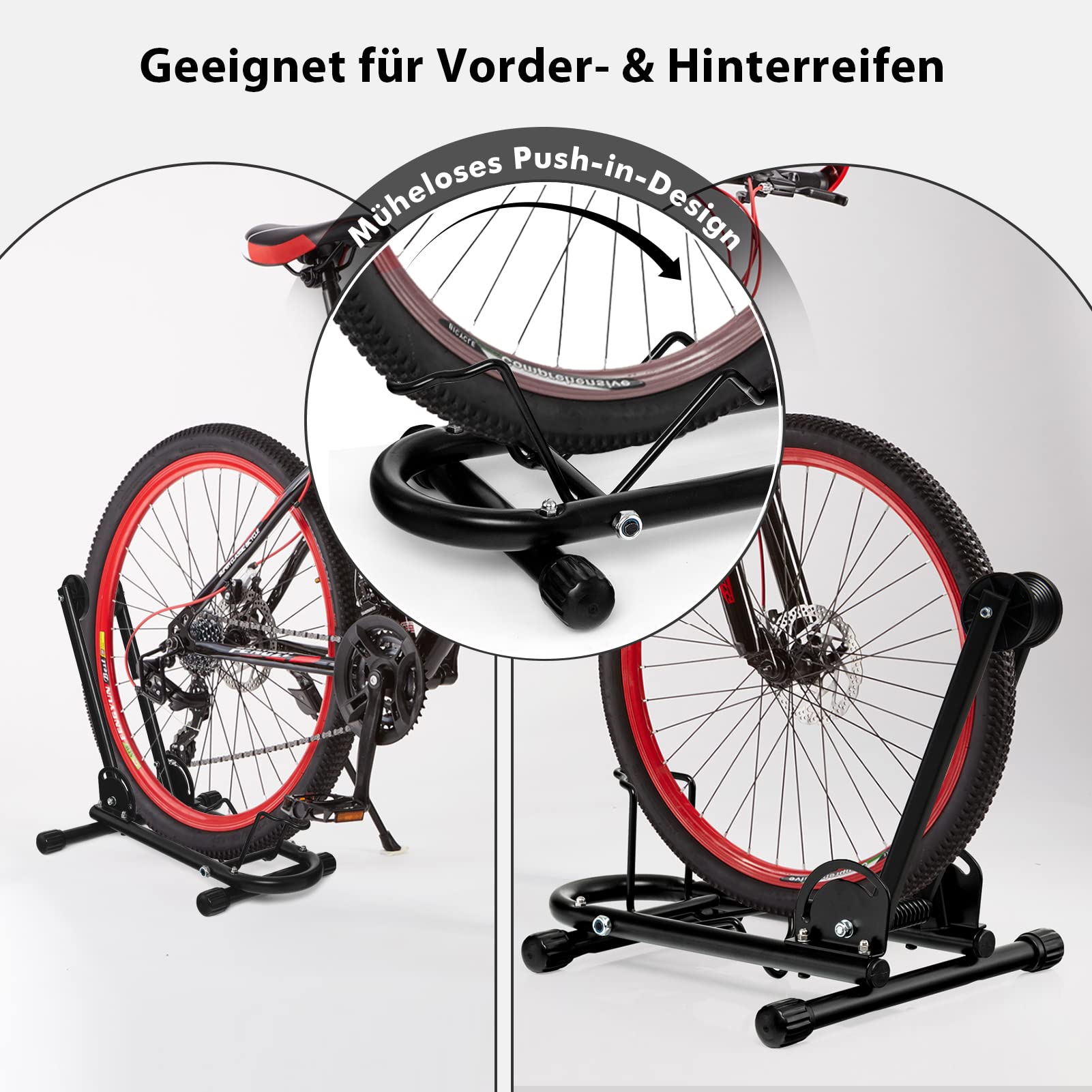 fahrradsattel mit heizung ComfortSet  Fahrradsattel & Sattelsttze mit Federung
