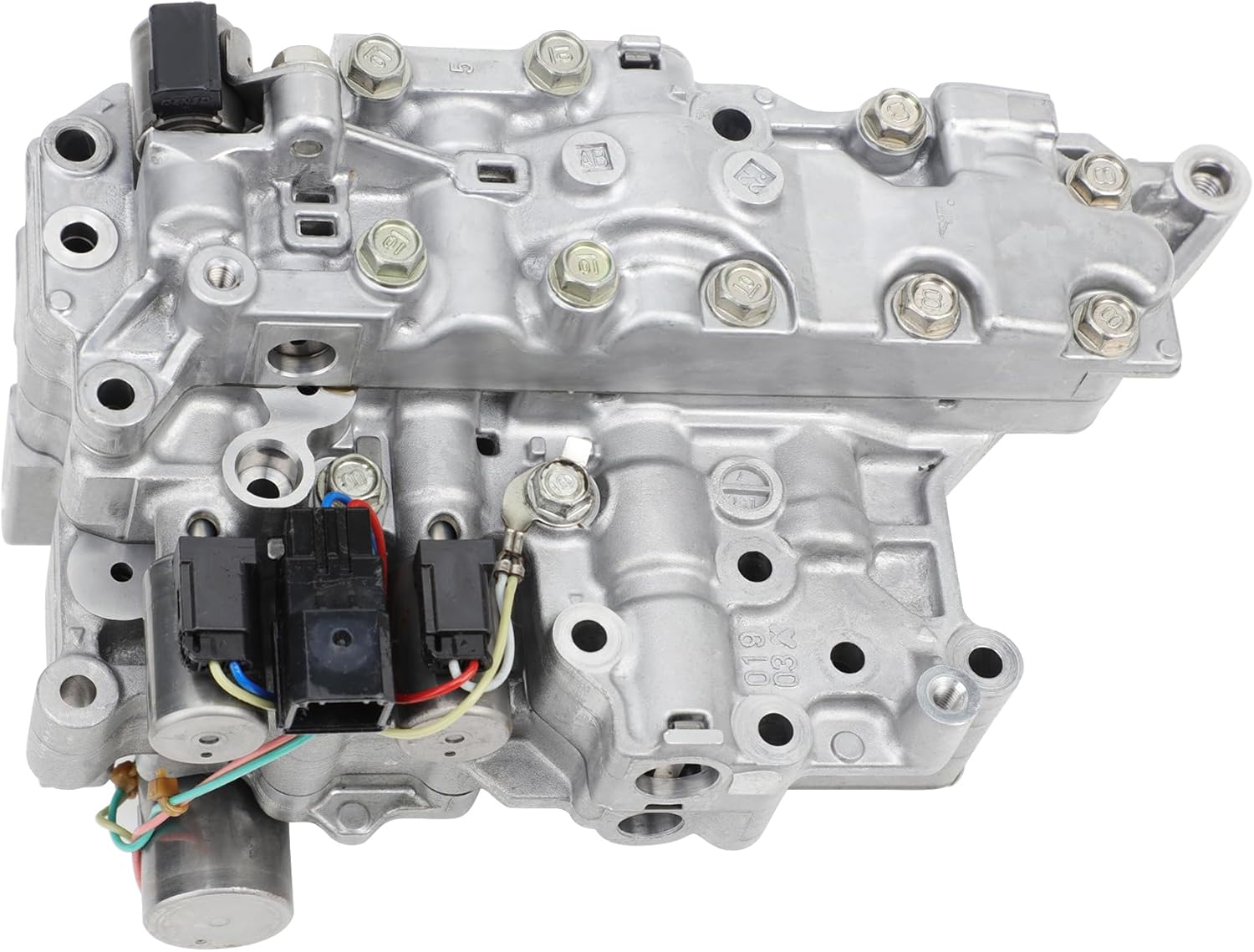 Fit For Hon-da Accord CR-V Civic 2015-up CVT Transmission Valve Body 27000-5X9-014
