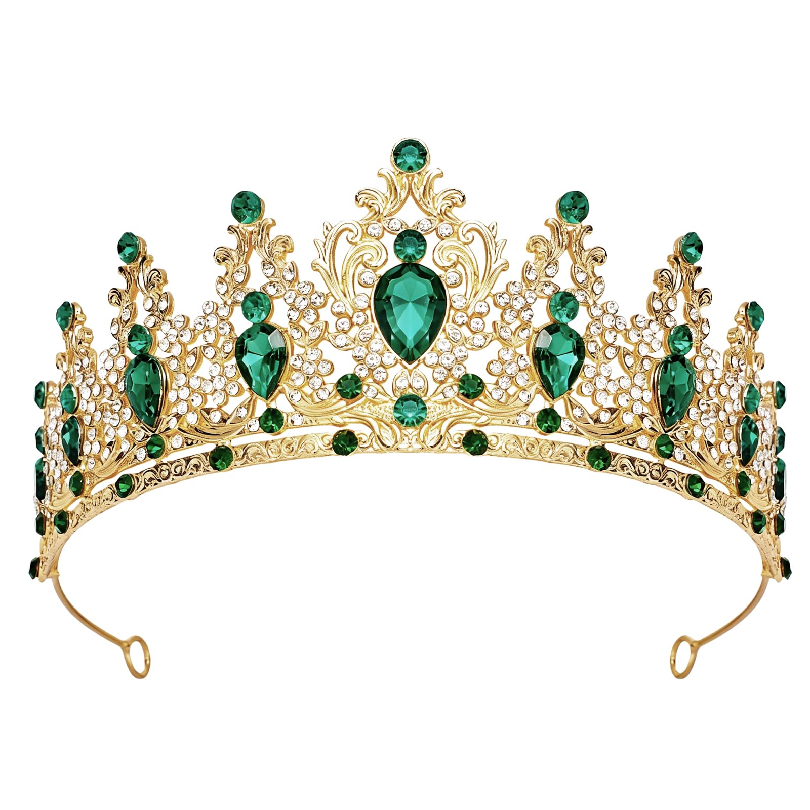 Tiaras Crown for Women, Queen Crown, Bridal for Tiaras Headband Wedding, Birthday Party Prom Princess Crystal Crowns Hair Accessories