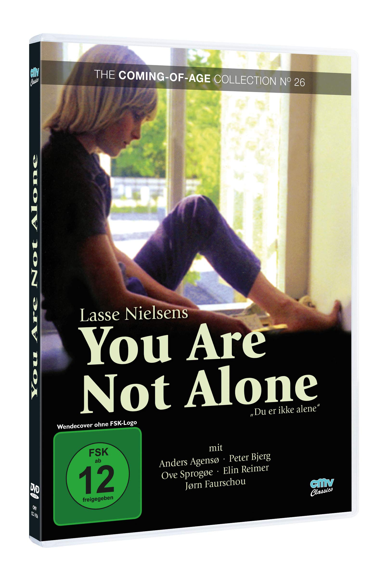 You Are Not Alone