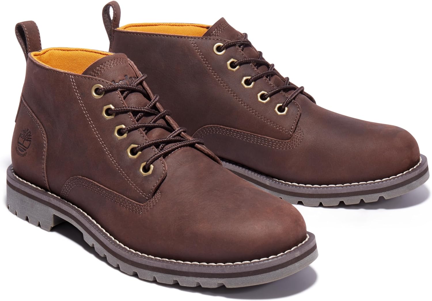 Timberland Men's Redwood Falls Waterproof Chukka Boots - Image 2