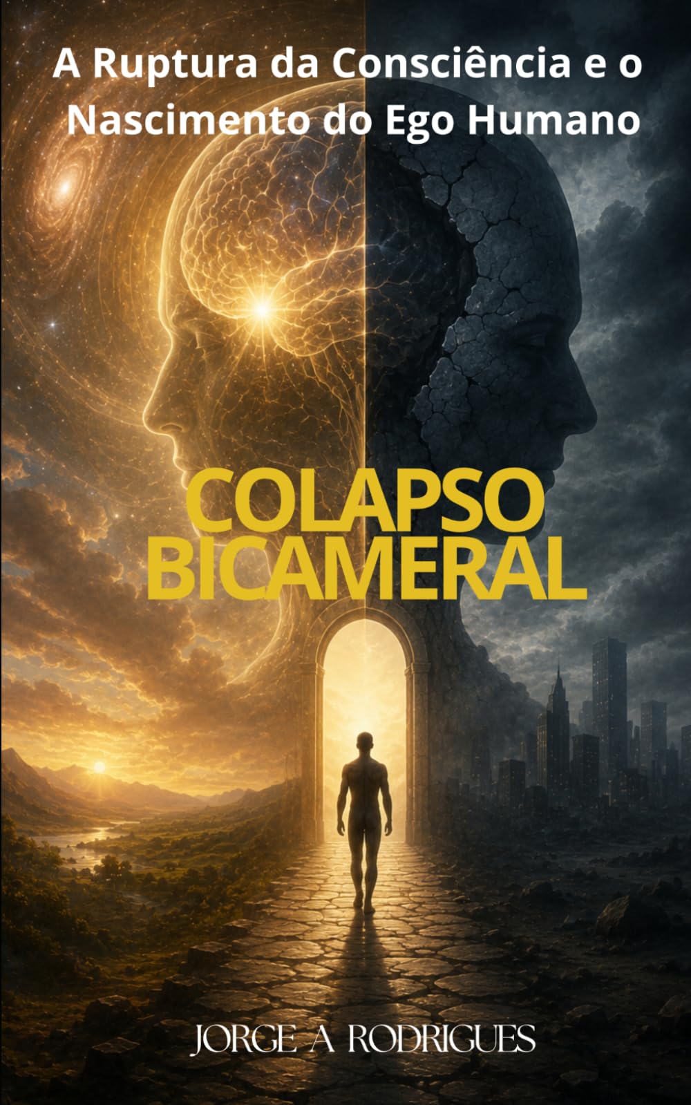 O COLAPSO DA MENTE BICAMERAL: A Ruptura da Consciência e o Nascimento do Ego Humano