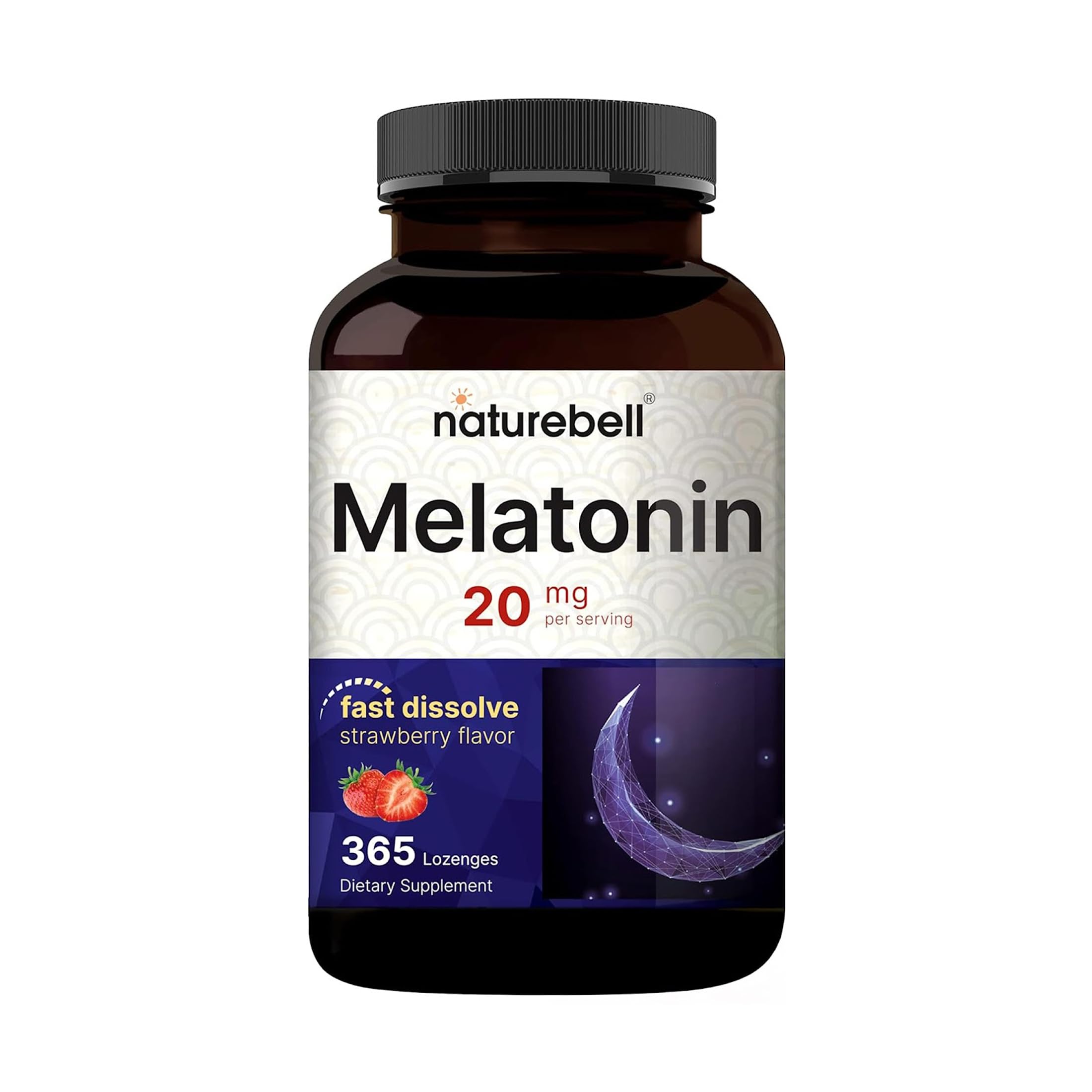 NatureBell Melatonin