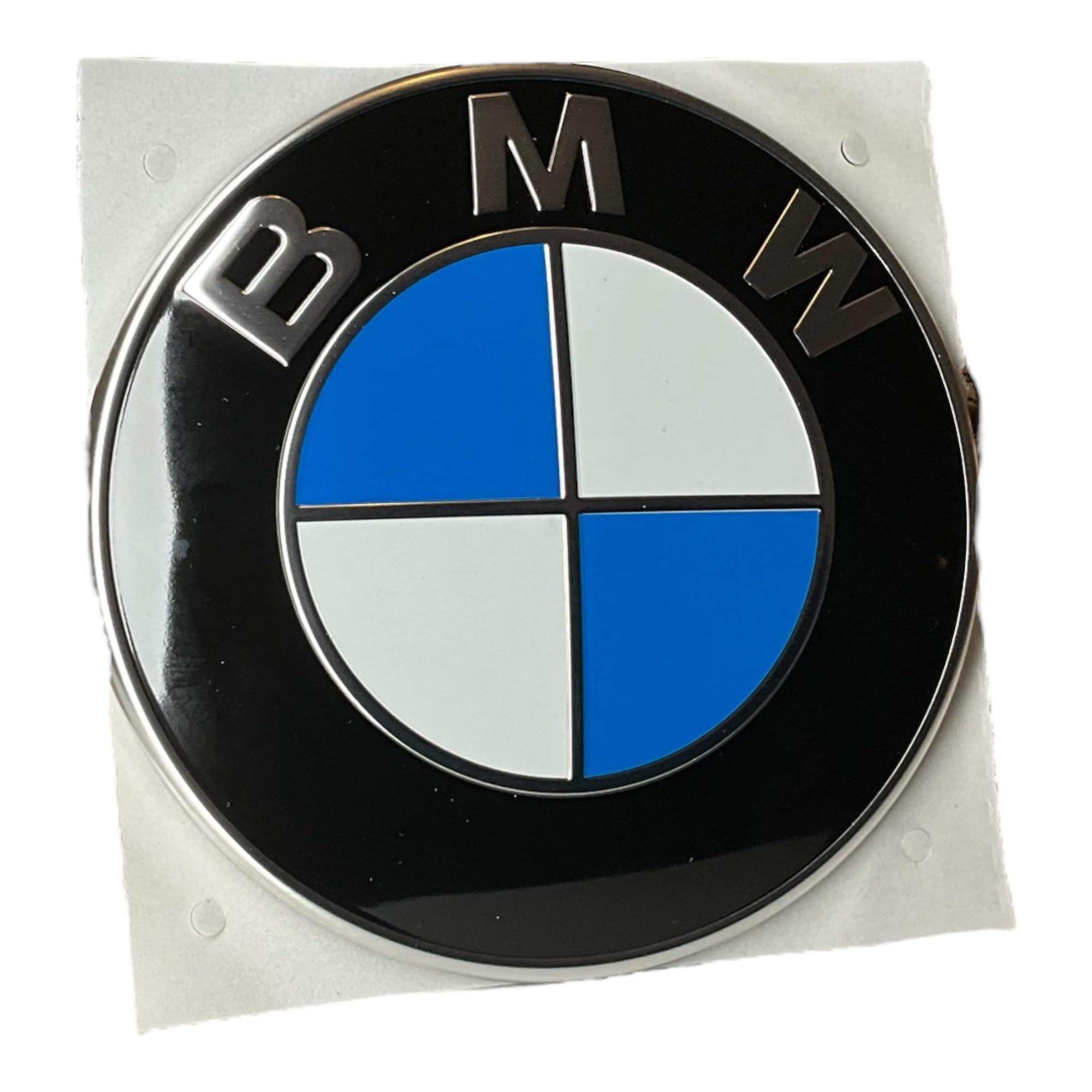 Amazon | BMW純正部品（ドイツ直輸入） 82mm エンブレム セット (Z4サイド、F06 F07 F10 F11 F12 F13 F18フロント、E63  E64 E81 E87リア) 51147057794 | エンブレム | 車＆バイク