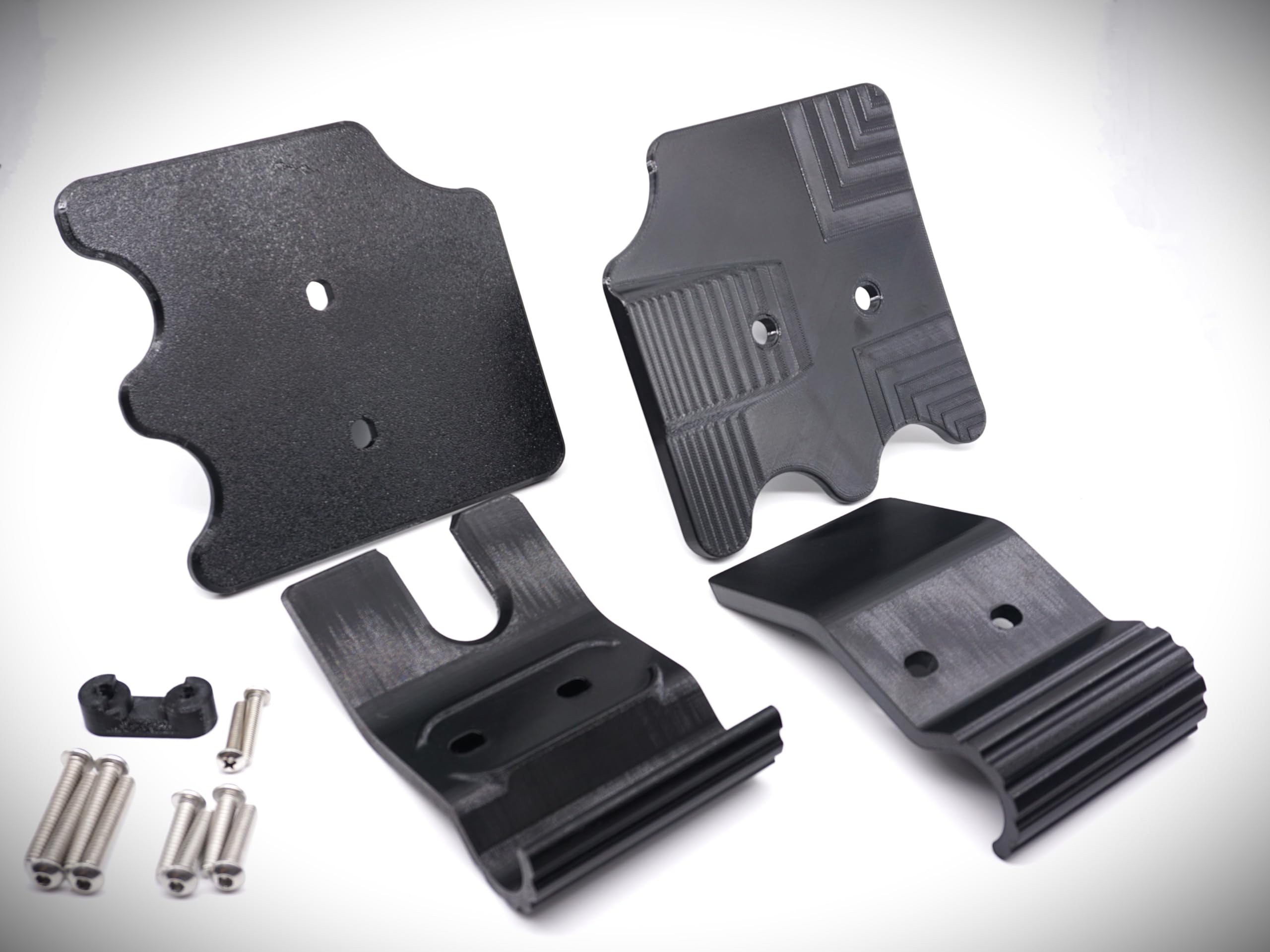 RMD3D Hobie Pro Angler 14 FRONT & BACK Vantage ST Seat Plates 2019-2023 MR360, normal