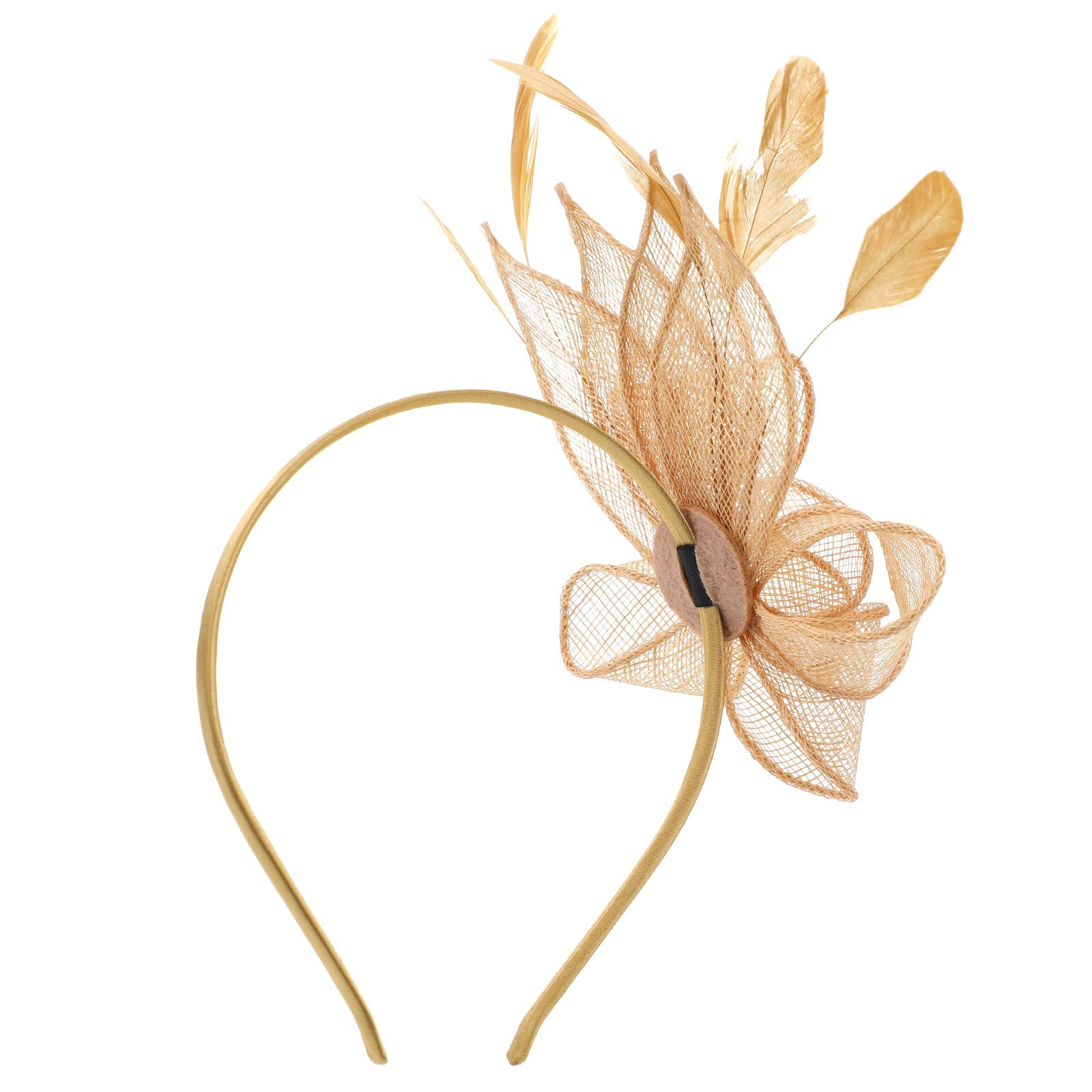 Chapeau Vintage Serrage-Tête pour Célébrations et Accessoire Cheveux - 8