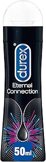 Durex Eternal Connection Gel Lubrificante Intimo anche per uso Anale, 50 ml