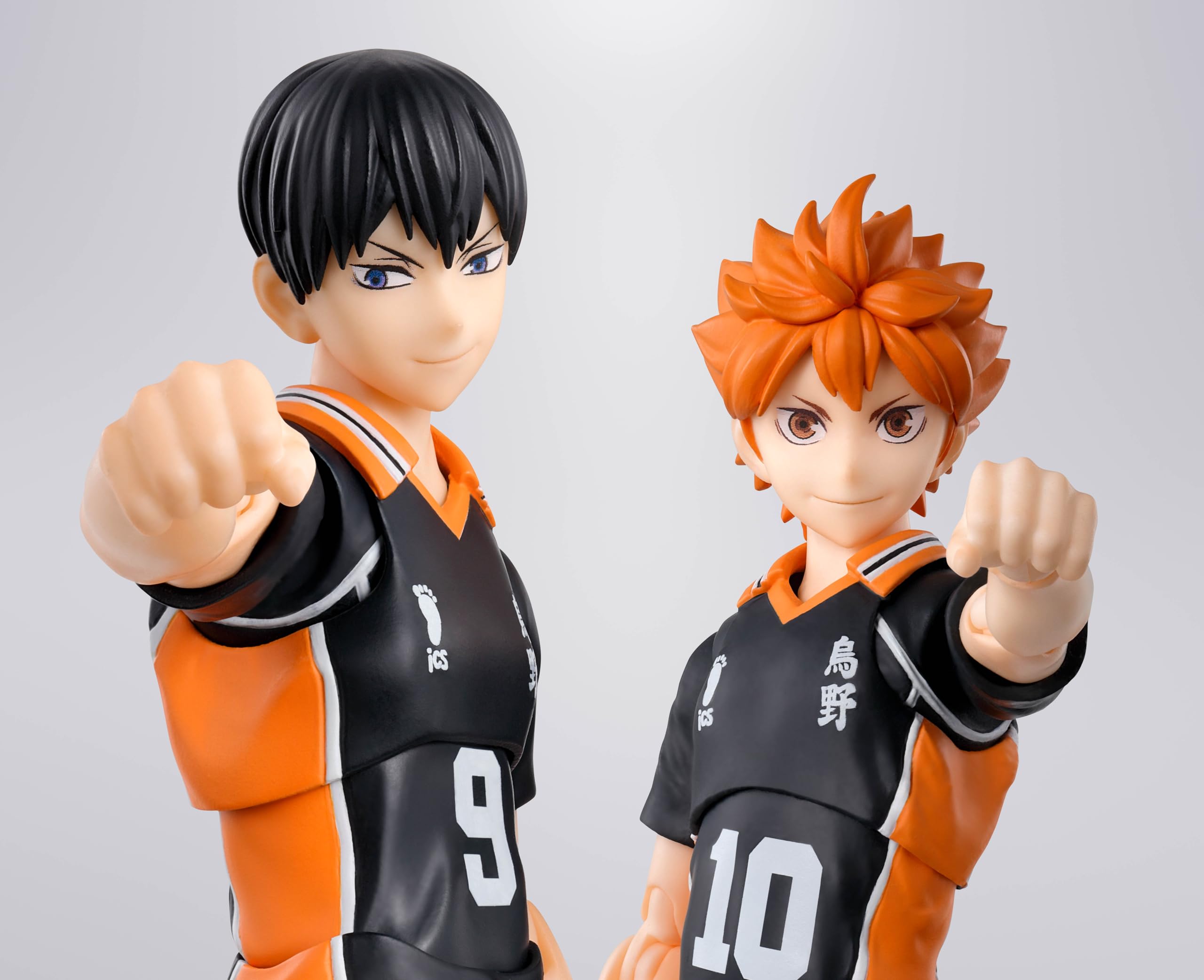 TAMASHII NATIONS - Haikyu! - Figurka akcji Tobio Kageyama S.H.Figuarts