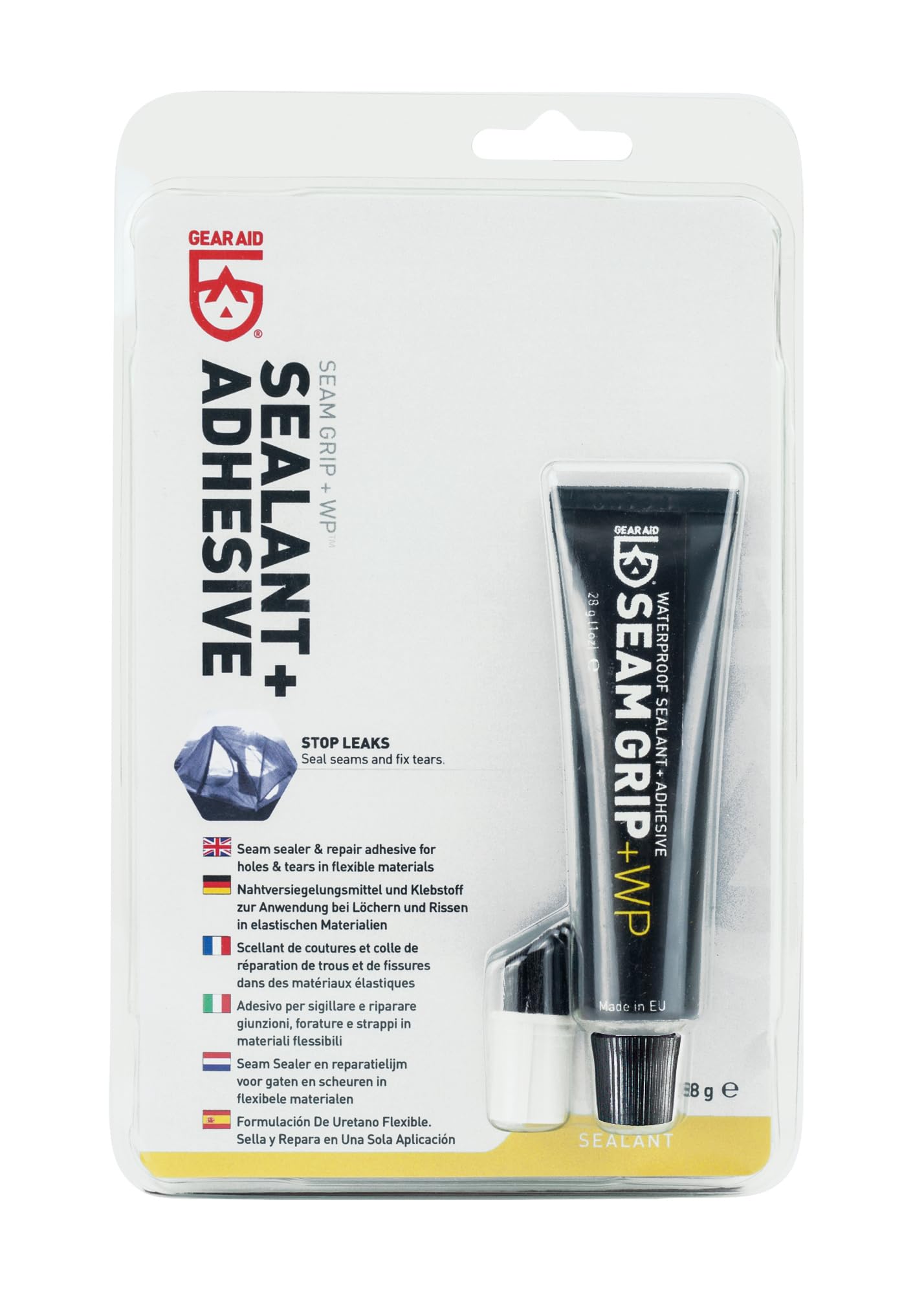 McNett Seam Grip 28 ml entretien
