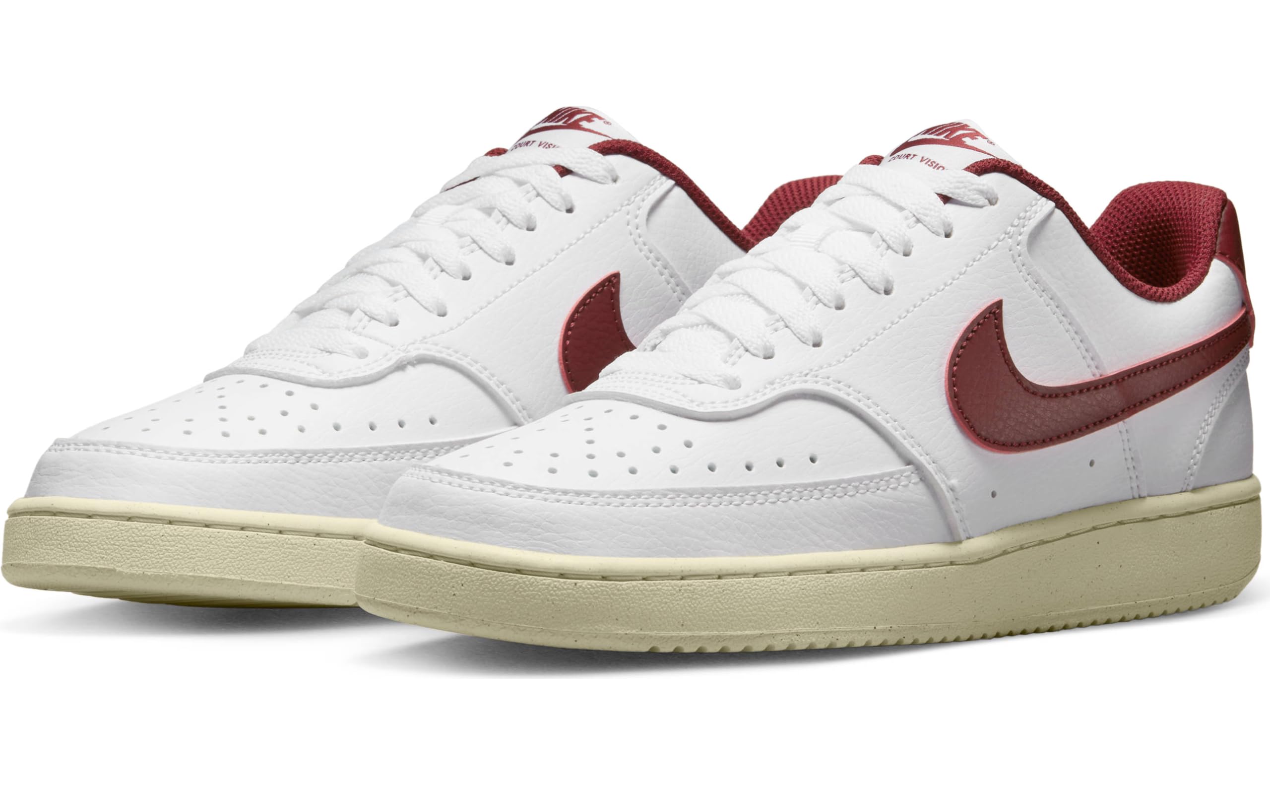 NIKE Court Vision Lo Be - Scarpe da Basket da Uomo