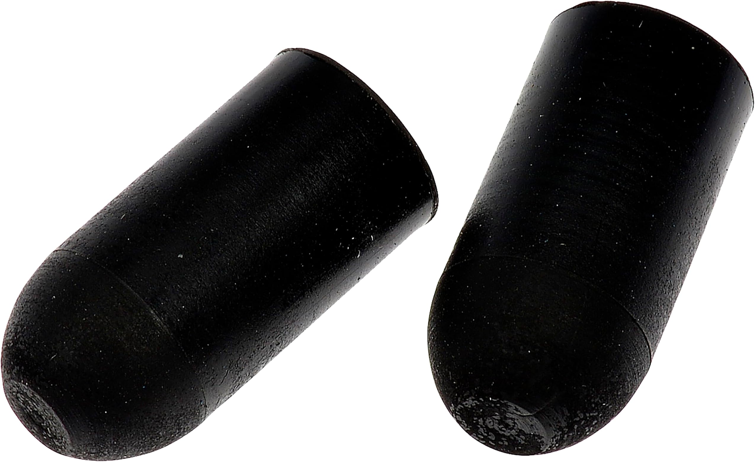 Dorman 02255 Vacuum Bypass Caps - 1/2 In. I.D, 2 Pack Universal Fit