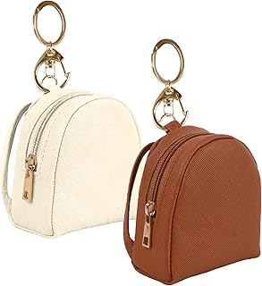 Mini mochila llavero 2 unidades, lindo bolso ...