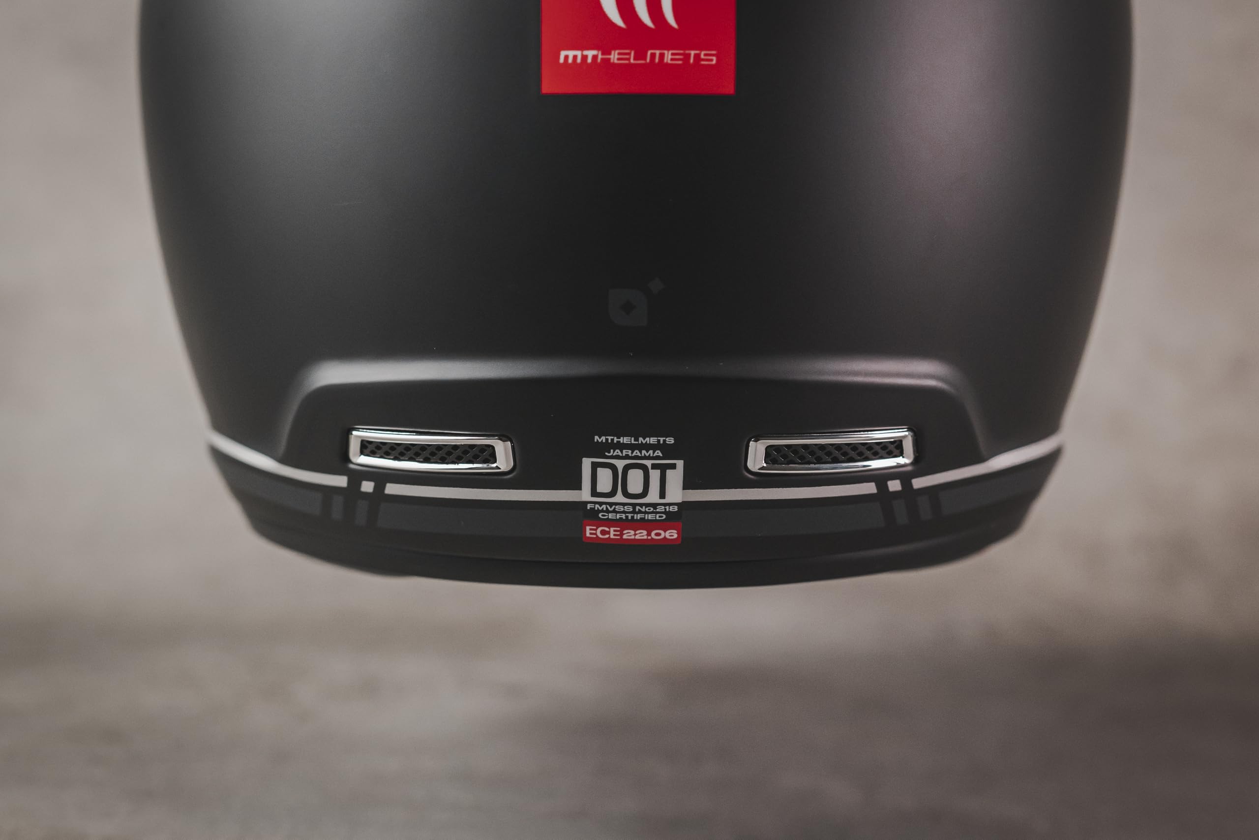 MT Helmets Jarama SV – Casco Moto Integral Retro con Visor Solar Retráctil Full Vision, Interior Lavable, Ventilación Avanzada y Calota HIRP | Homologado ECE 22.06 & DOT