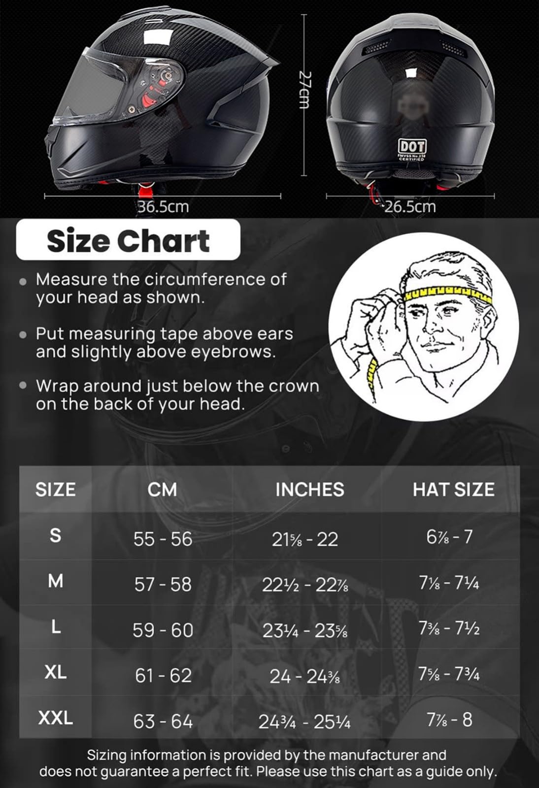 Casco Moto Integral Casco Moto Fibra de Carbono con Bluetooth Dot ECE Homologado Casco de Motocicleta Transpirable para Mujer Hombre Adultos Casco de Scooter Casco de Ciclomotor