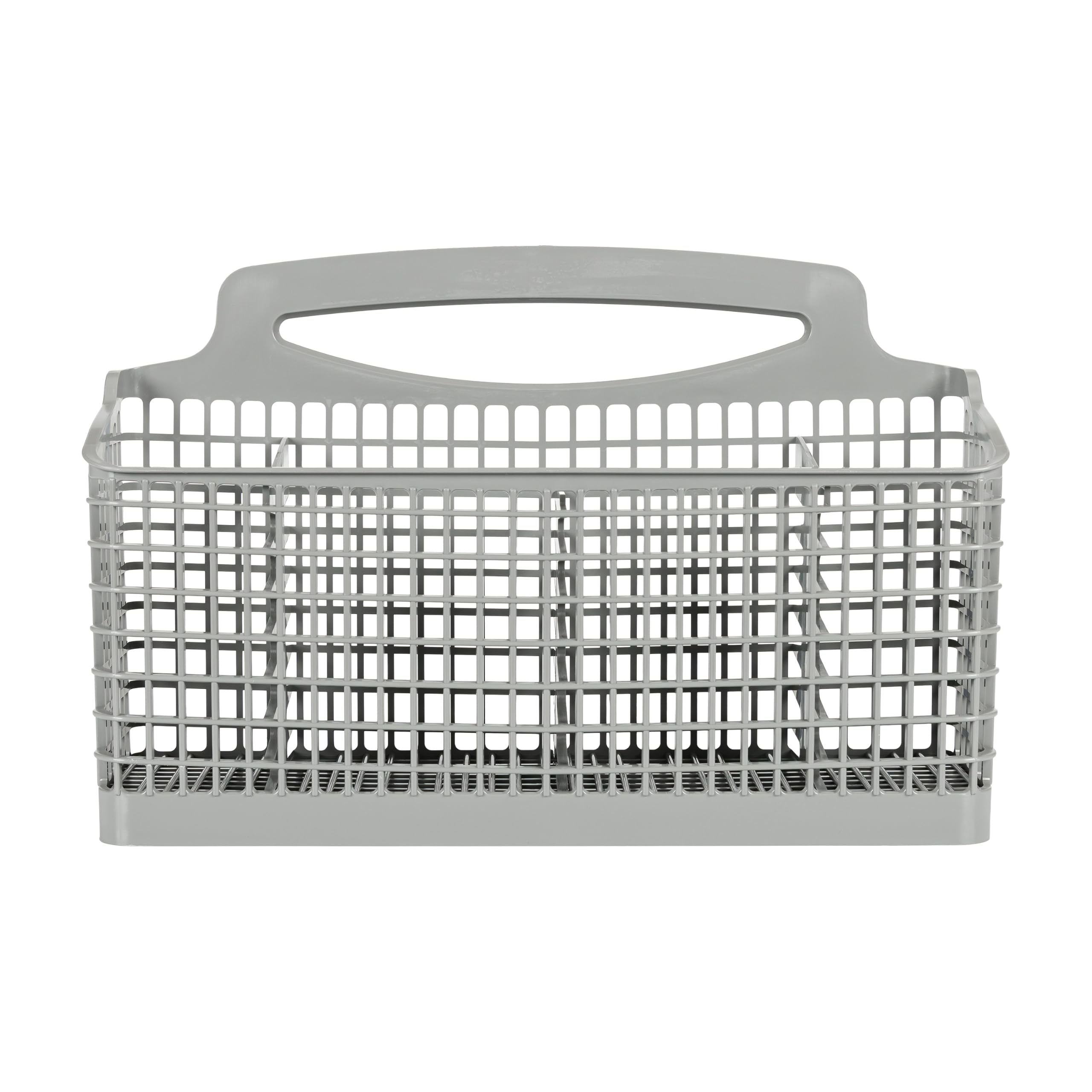 Smart Choice 5304509753 Dishwasher Silverware Basket Compatible with Frigidaire, Compatible with Kenmore and Electrolux Dishwashers, Flatware Utensil Basket Replacement, Replaces AP5985810 PS11770483