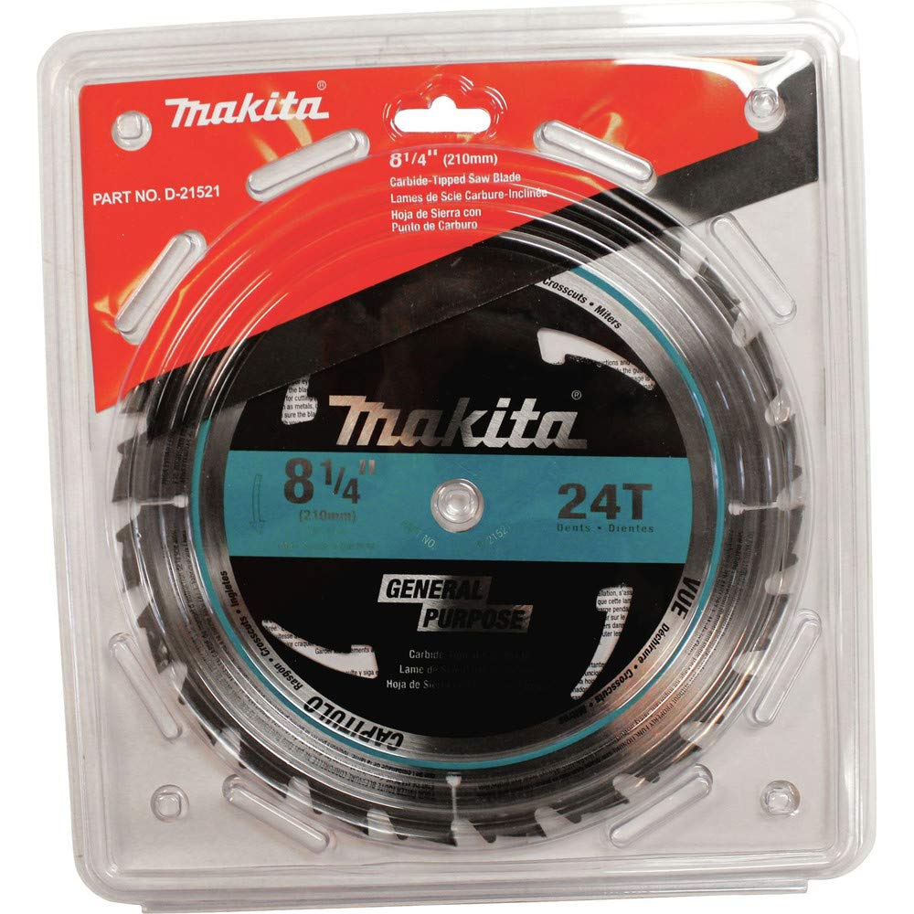 Makita D-21521 - Hoja de sierra (20,3 cm)