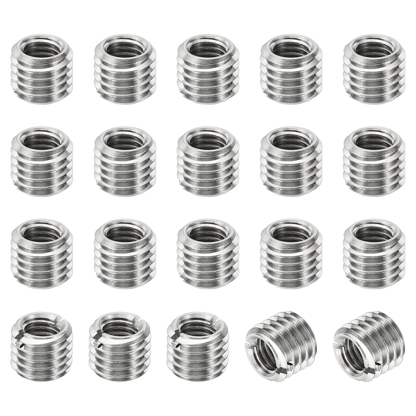PATIKIL Thread Adapters Sleeve Reducing Nut