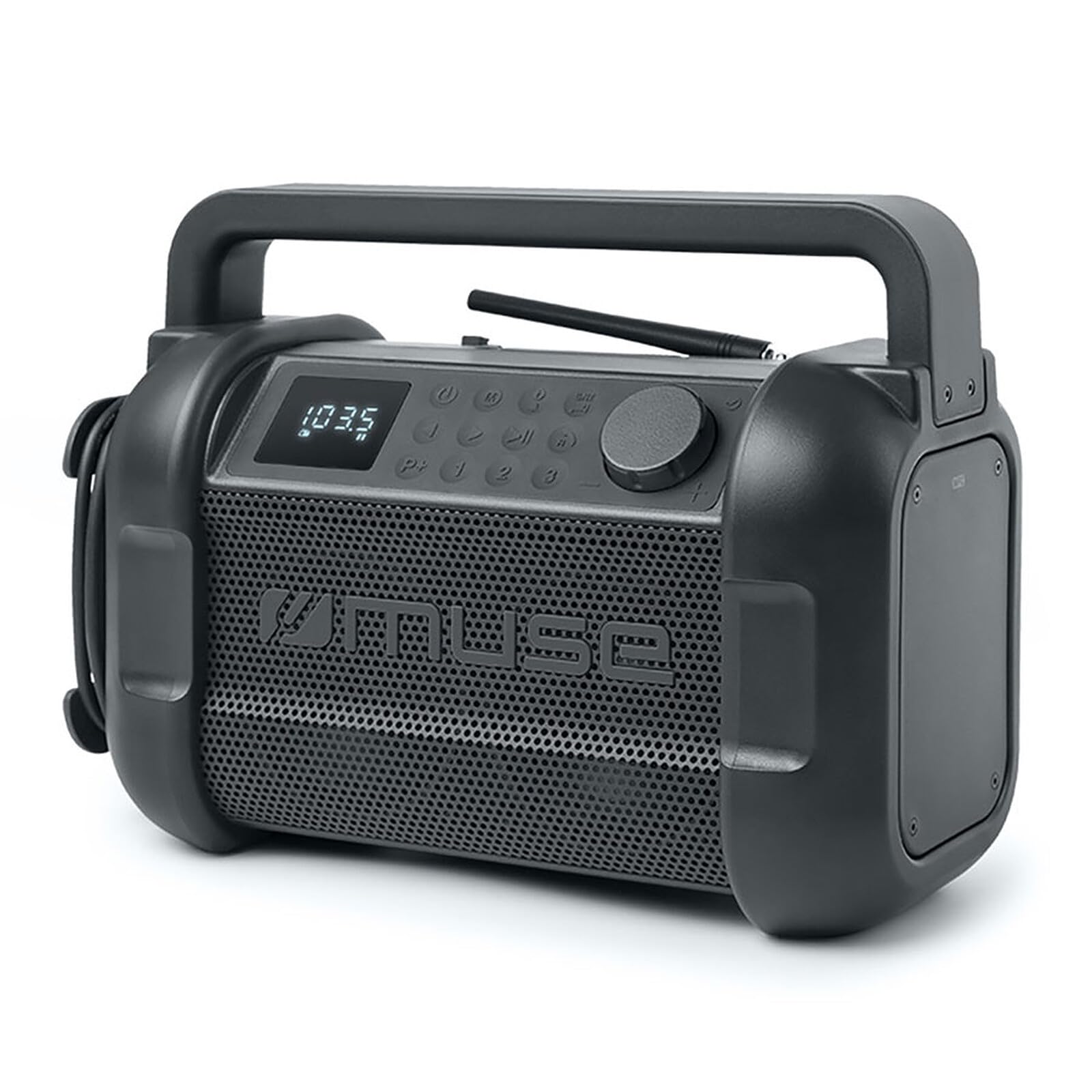 Radio de chantier Muse M 928 FB