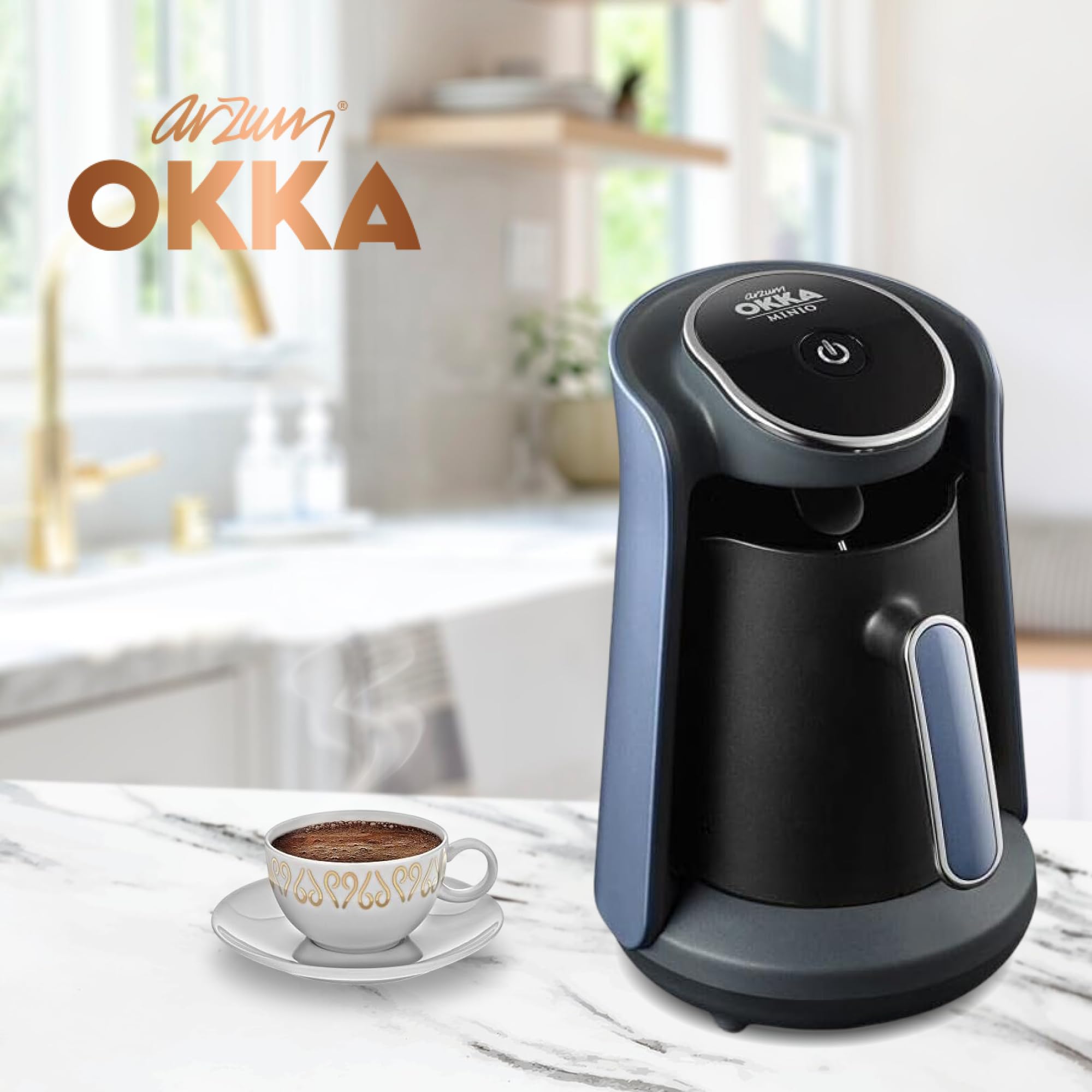 Arzum Okka Türkische Kaffeemaschine – Bild 4