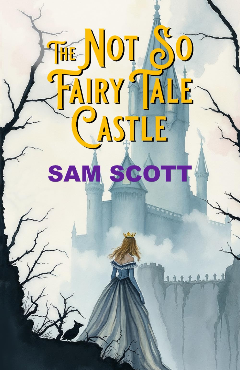 The Not So Fairy Tale Castle