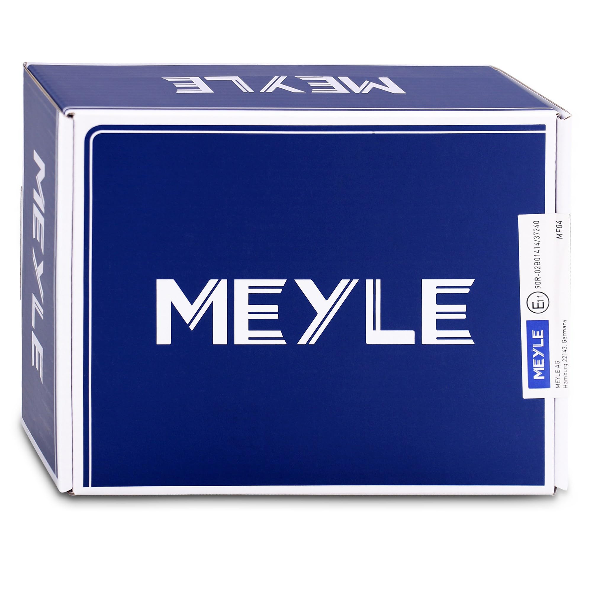 MEYLE Kit ganasce, Freno stazionamento 0140420202 Compatibile con: MERCEDES-BENZ 124 Cabriolet, 124 Coupe, 124 Stufenheck, 124 T-Model, 190, A-CLASS, A-CLASS, B-CLASS Sports Tourer, C-CLASS, C-CLASS