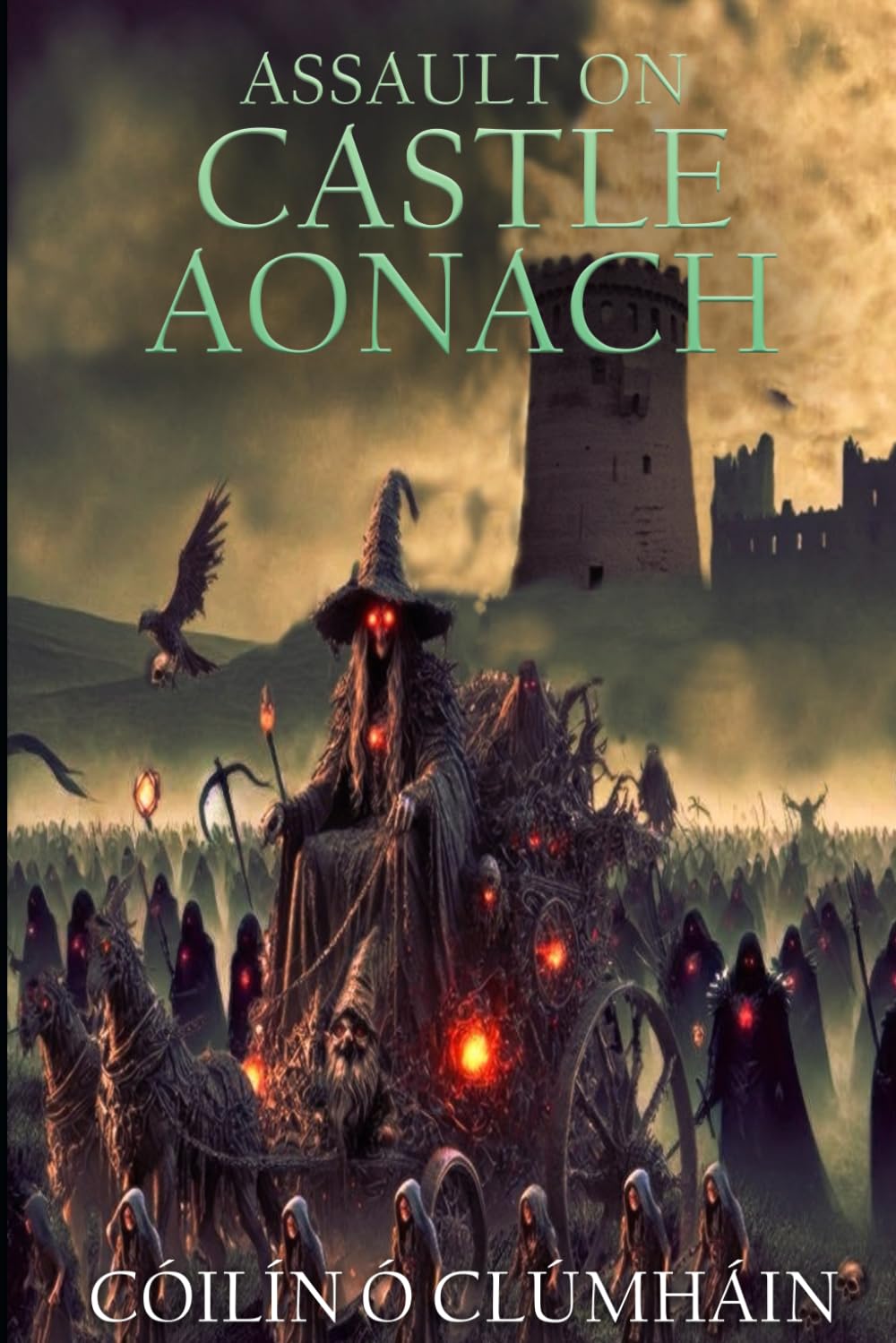 Assault on Castle Aonach