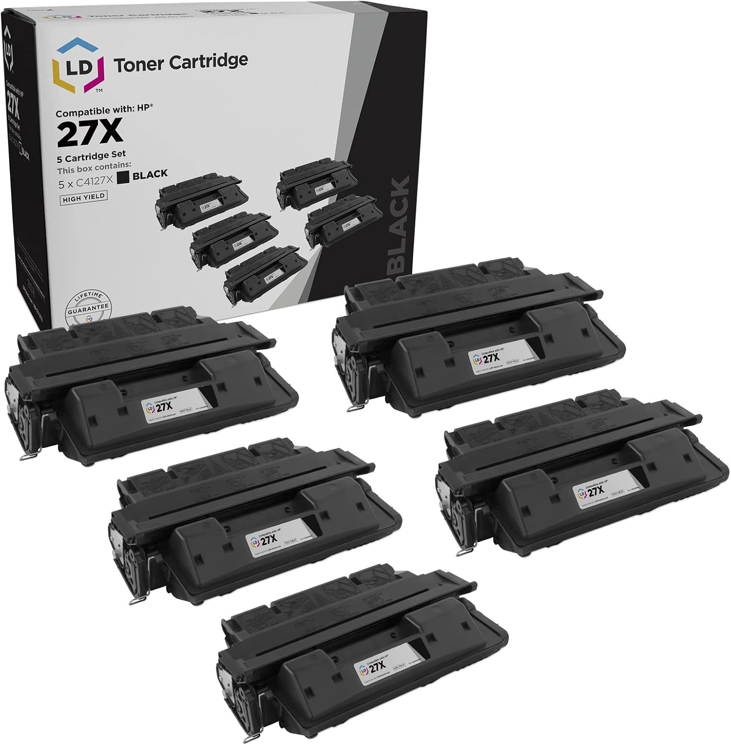 Buy LD Remanufactured Toner Cartridge 