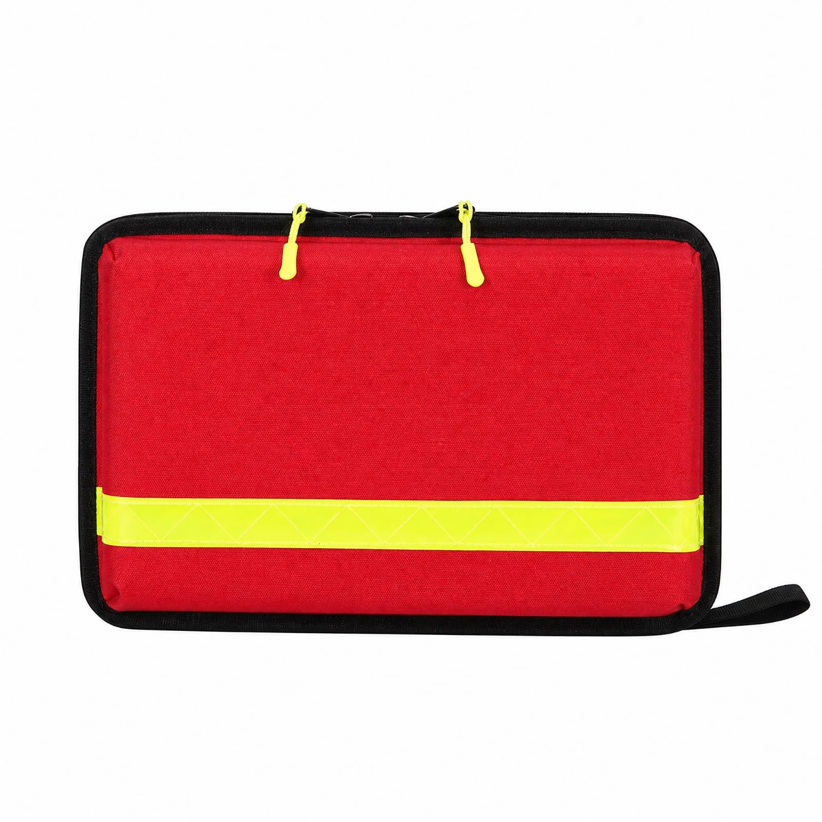 Colcolo Medizin-Organizer-Tasche wasserdicht Medizin-Tasche mit Innenfächern abwischbar Aufbewahrungstasche für Mobile Behandlung, Hausaufbewahrung