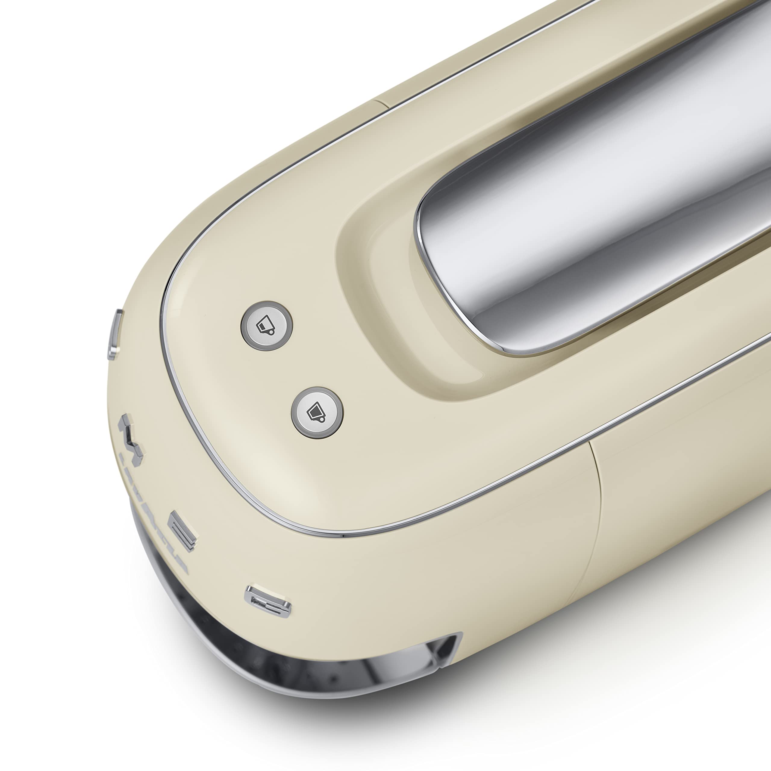 luigi lavazza spa Smeg & Lavazza A Modo Mio Coffee Machine Cream Buy