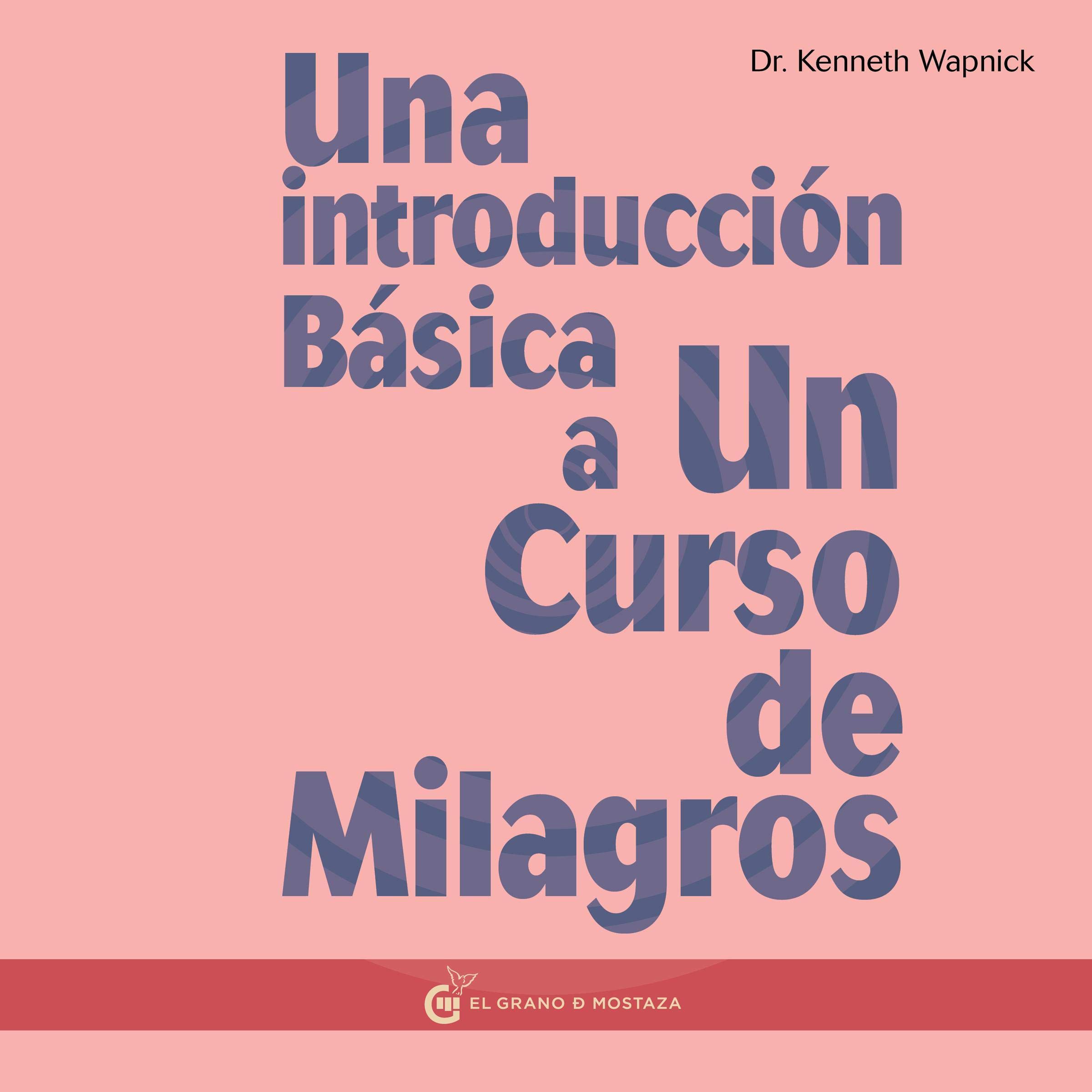 Cover art for Una Introducción Básica a Un Curso de Milagros