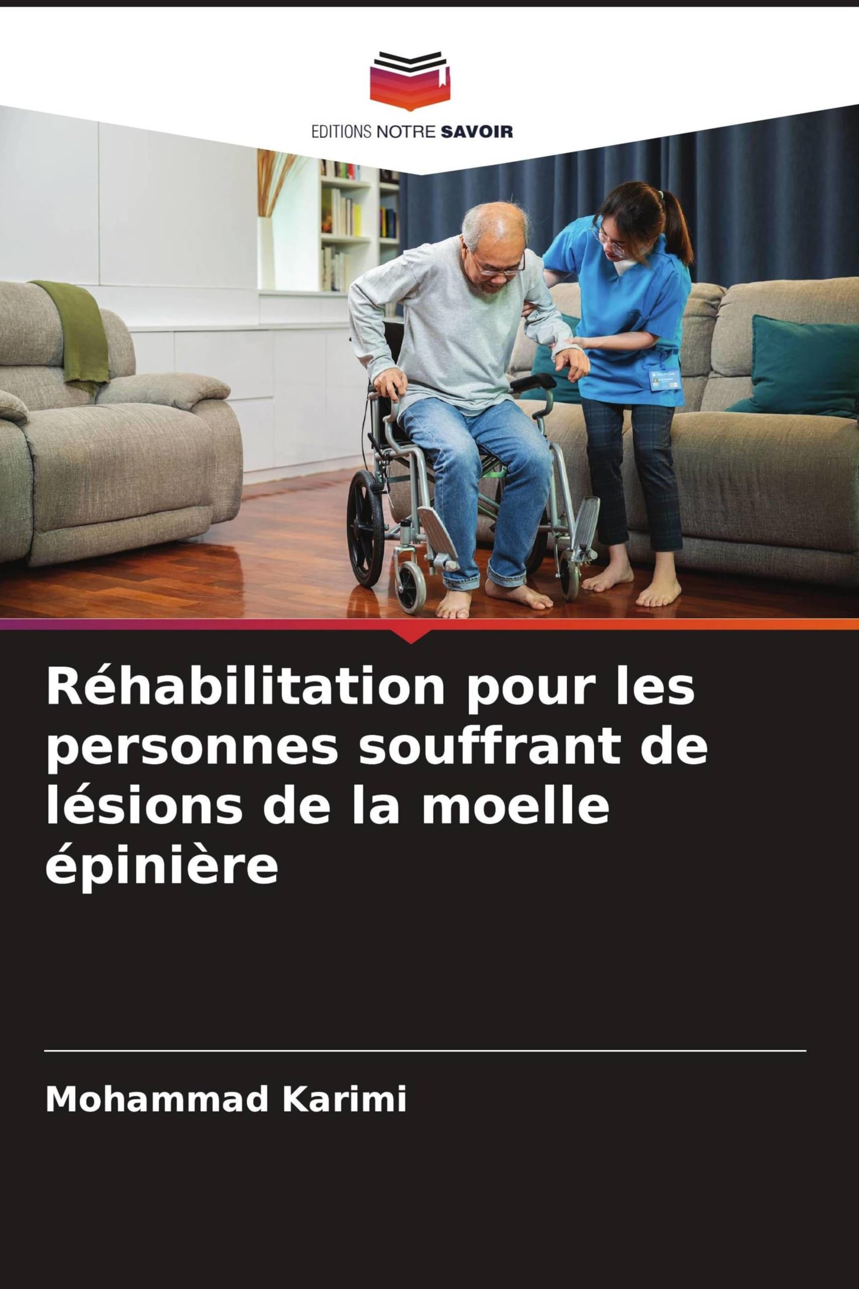 Réhabilitation pour les personnes souffrant de lésions de la moelle épinière