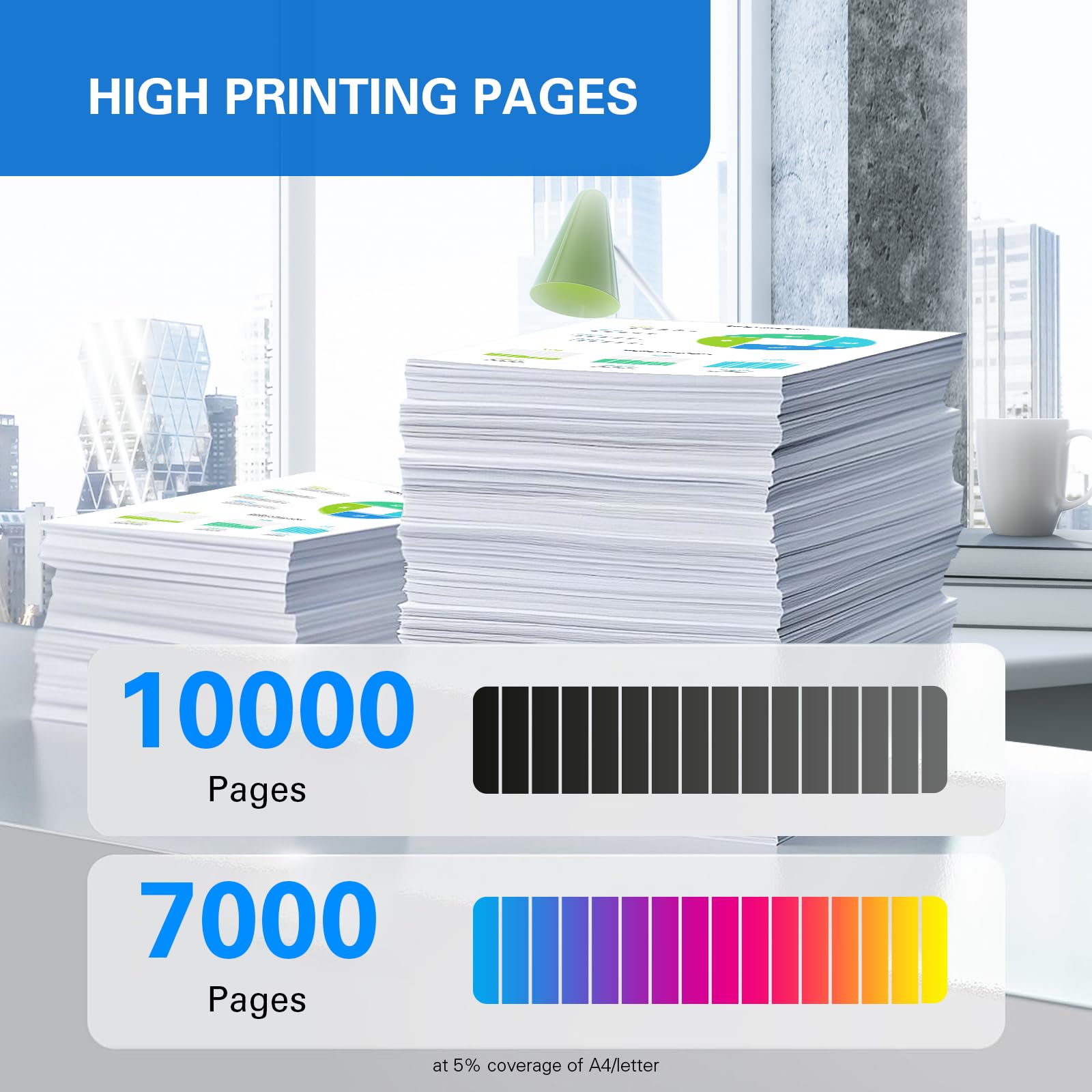 Cartuccia Magenta HP 972X XL Rigenerata Per PageWide Pro 452dn - HouseofToners