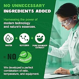 (2 Pack) Organic Soursop Graviola Liquid Drops, Soursop Extract Organic Pure for Natural Antioxidant, Cell Support & Regeneration, Immune Boost, Soursop Bitters Liquid Rich in Multivitamin - 2 FL OZ
