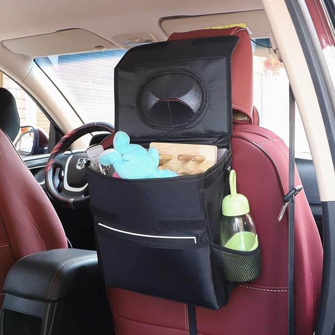 車用ゴミ箱 車載ゴミ袋 車用小物入れ 折り畳み式 車用収納ケース 車用ゴミ箱 車載ゴミ袋 車用小物入れ 折り畳み式 車用収納ケース