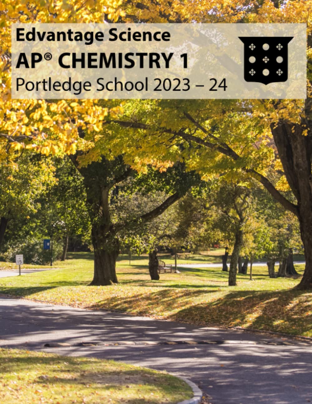Portledge School 2023 - 24 (AP Chemistry 1)