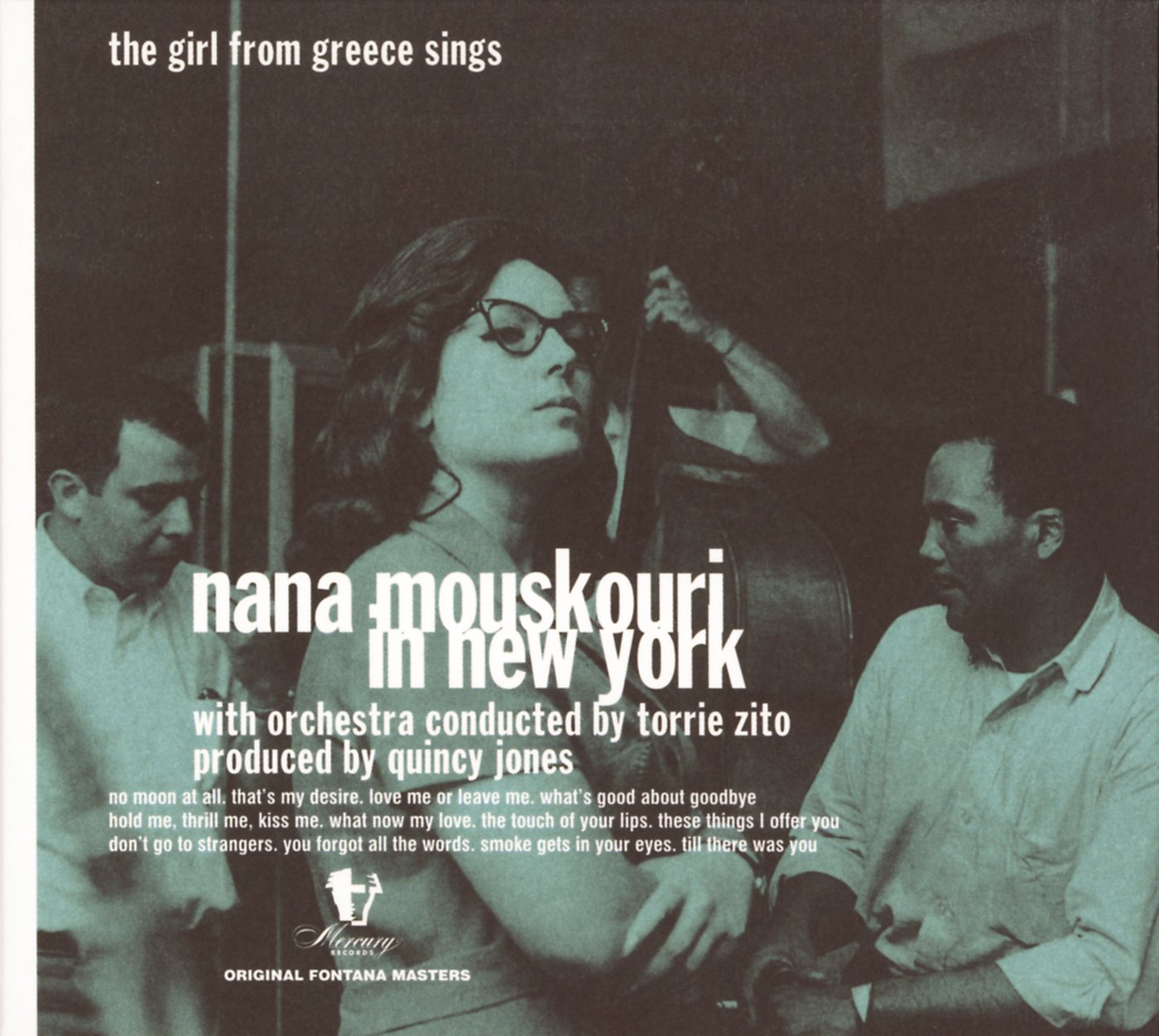 Nana Mouskouri