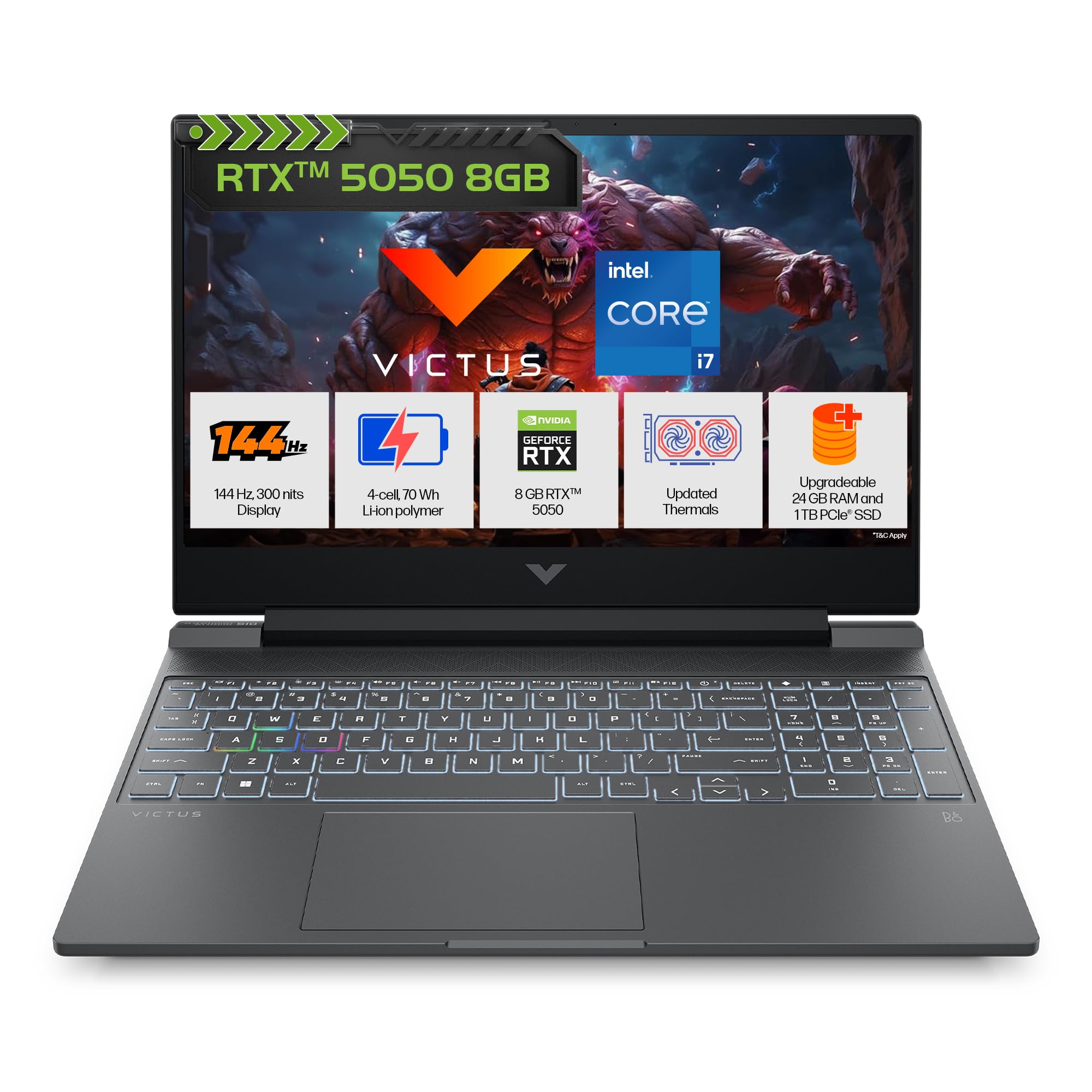 HP Victus Gaming Laptop