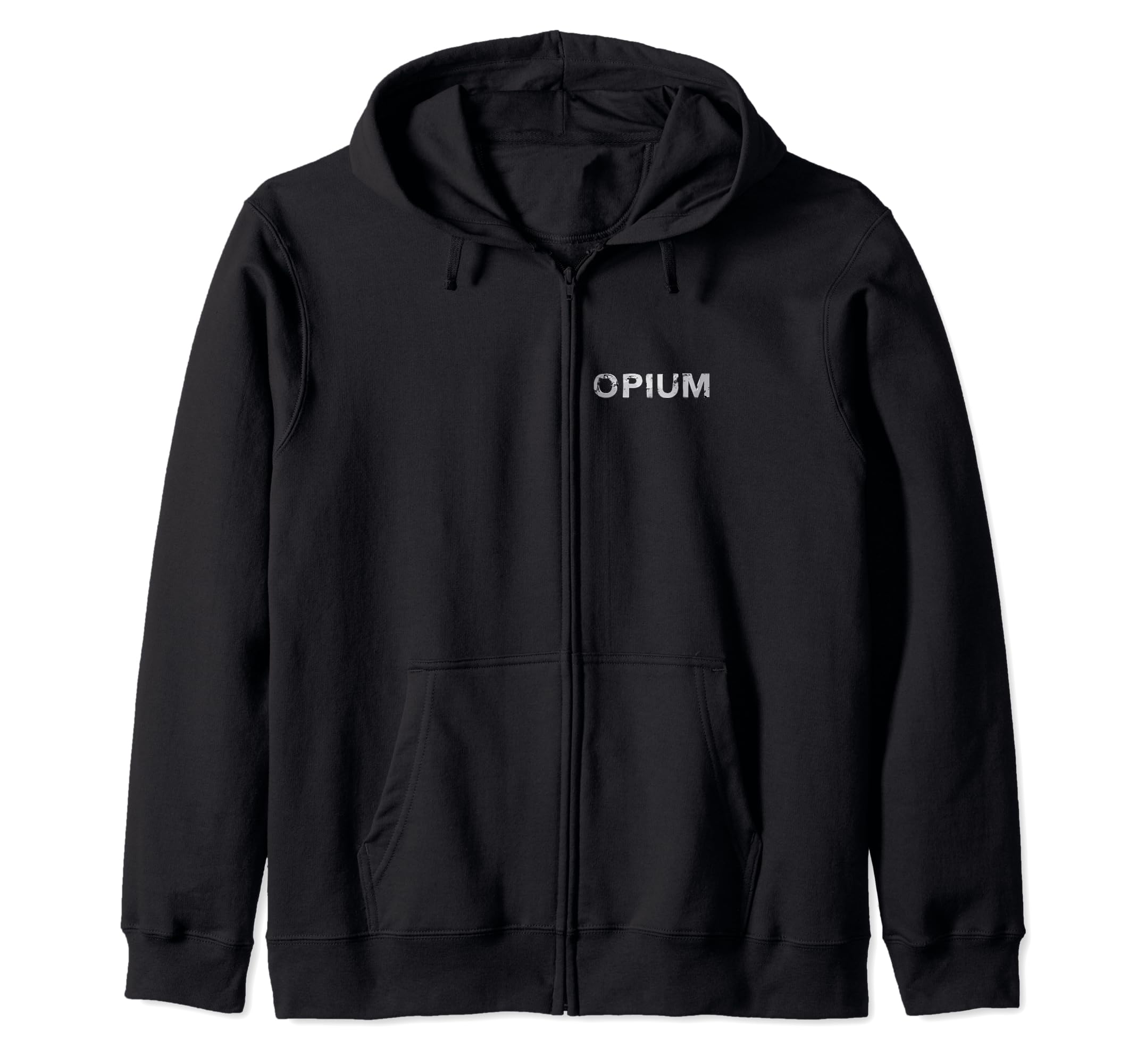 Opium Zip Hoodie : Amazon.co.uk: Fashion