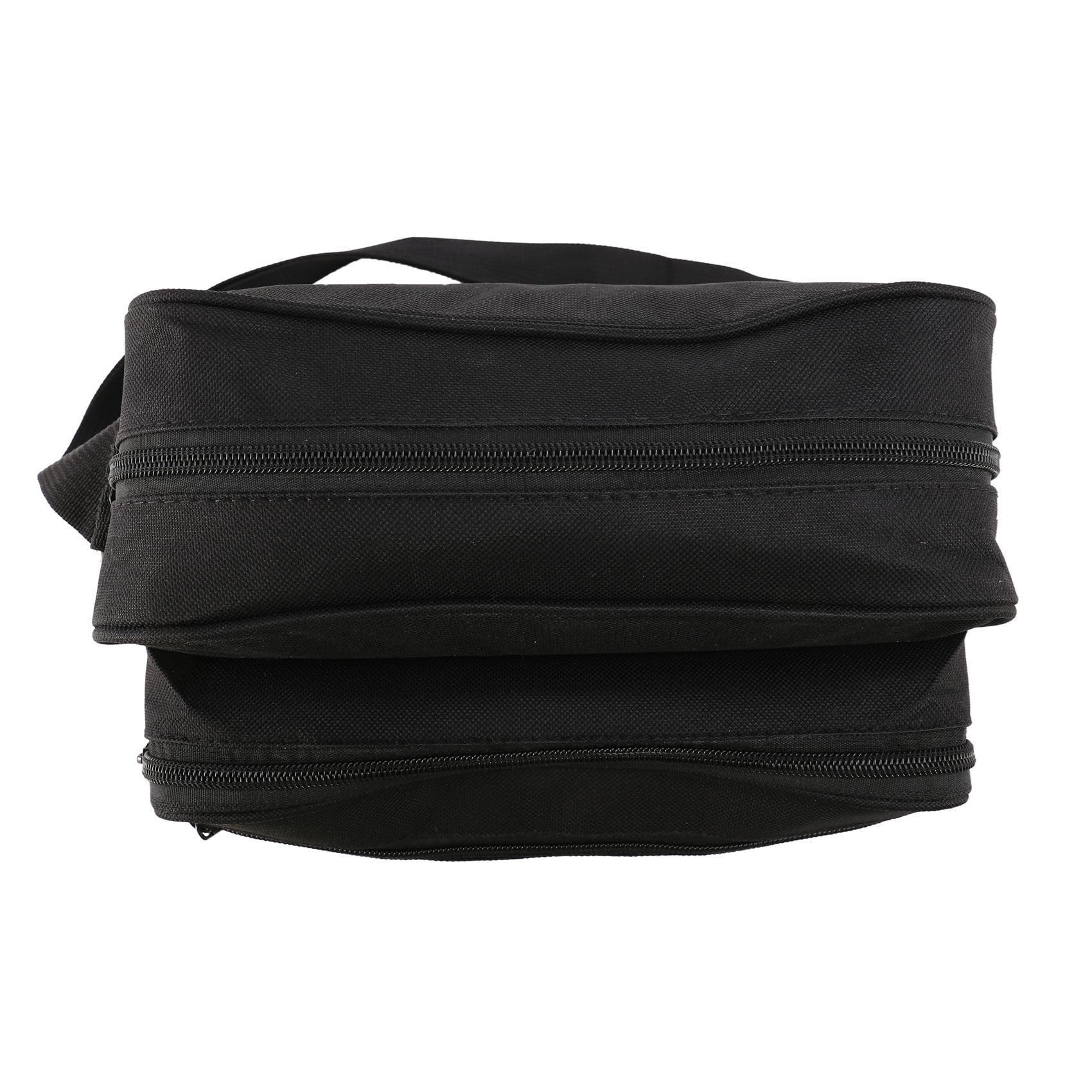 5X Bolsa de Herramientas, Bolsa EléCtrica, Bolsa de Almacenamiento de Herramientas, Bolsa Impermeable de Almacenamiento de Herramientas